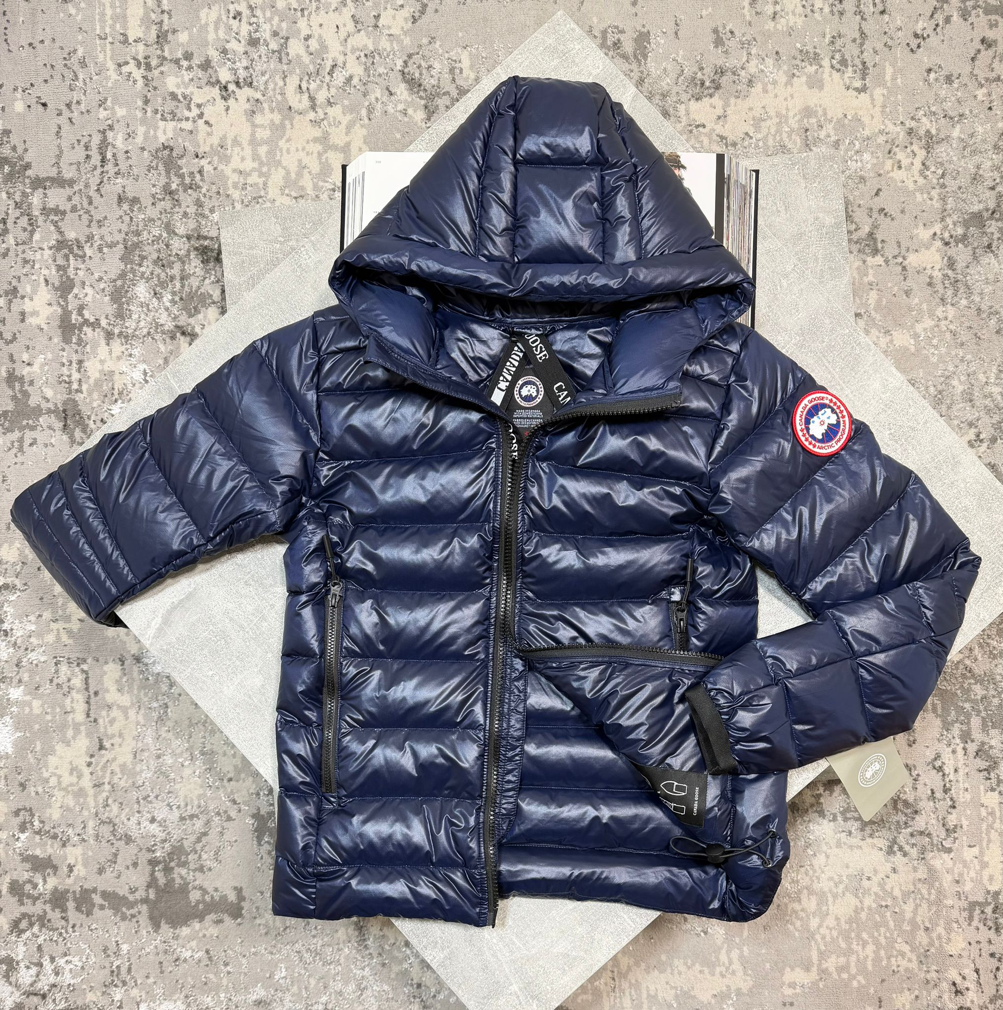 CG Crofton Navy image 1