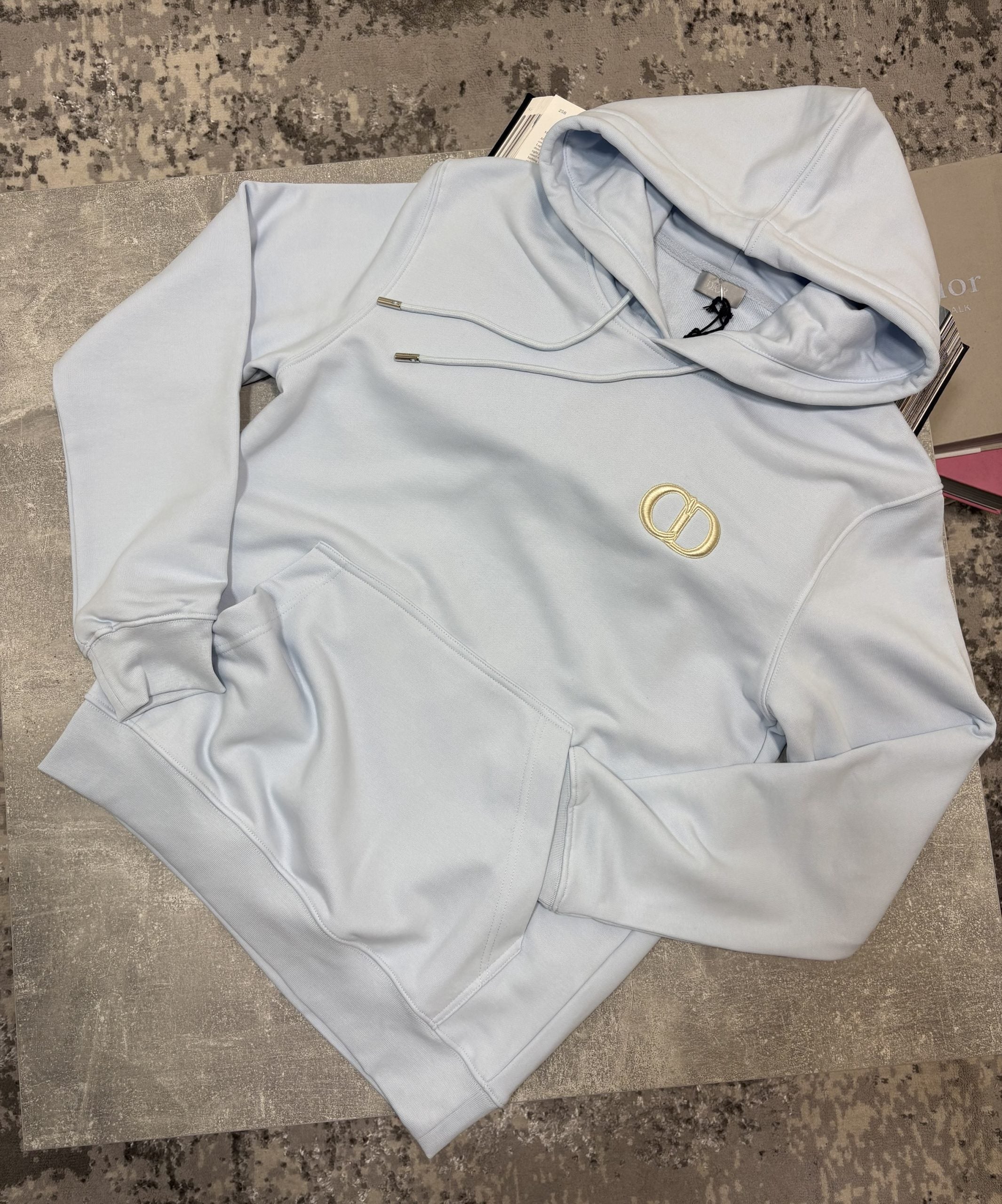 IOR Hoodie Light Blue image 1