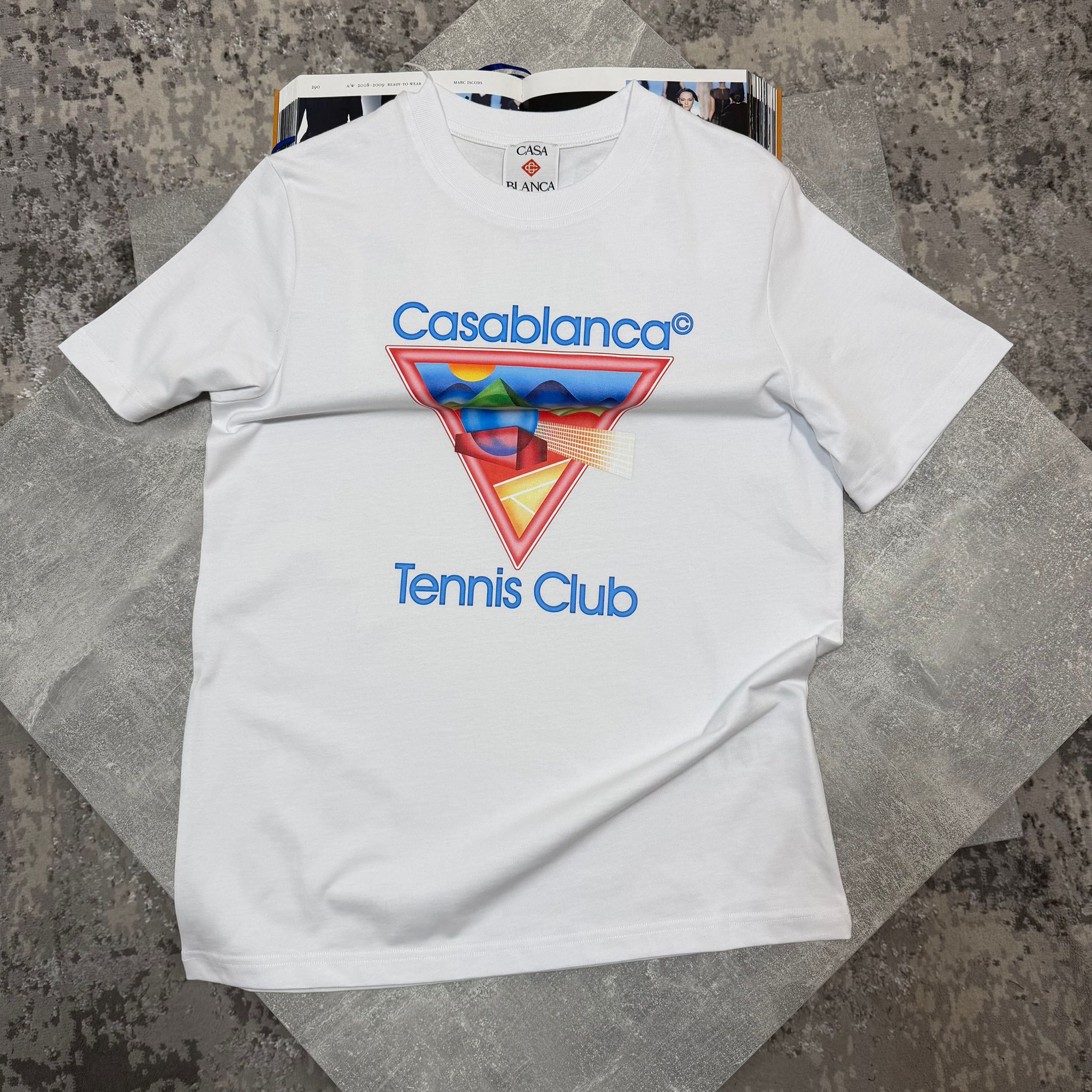 Casa Tshirt White image 0