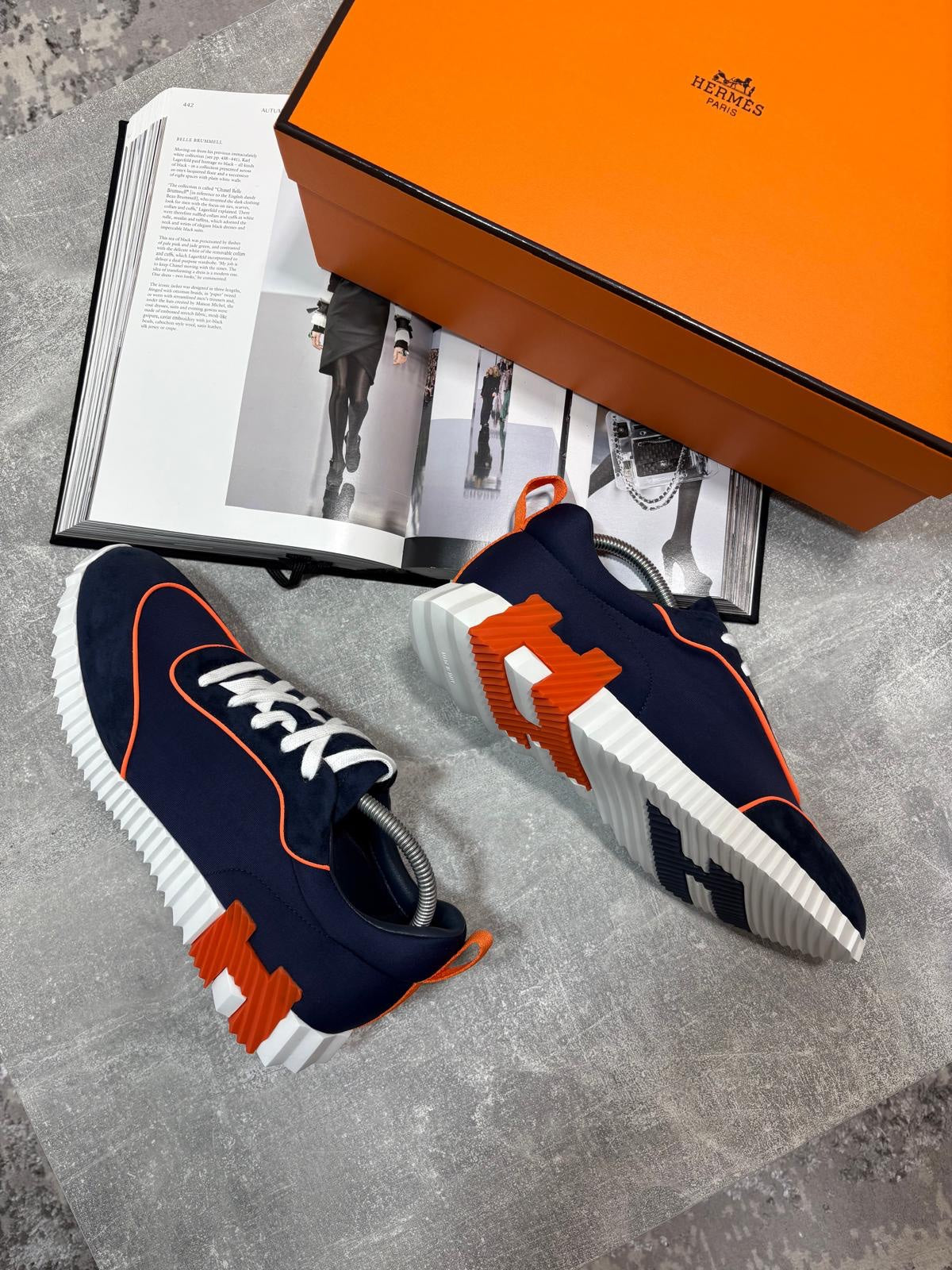 Hermes Trainers image 5