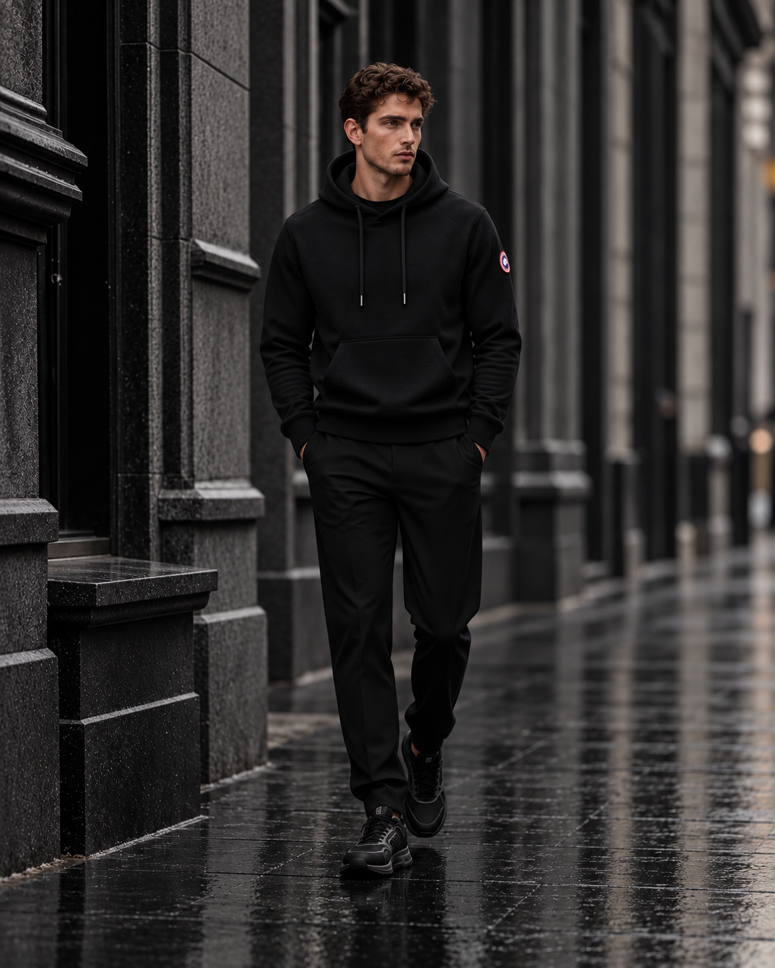 HODDIES & JUMPERS