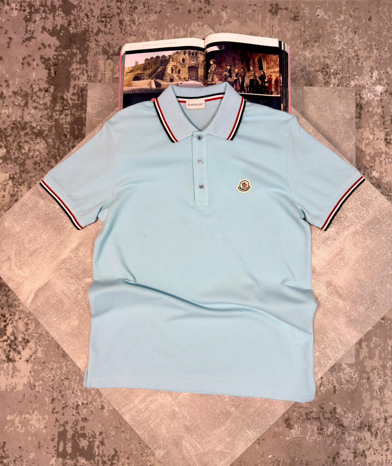 Cler polo Sky image 0