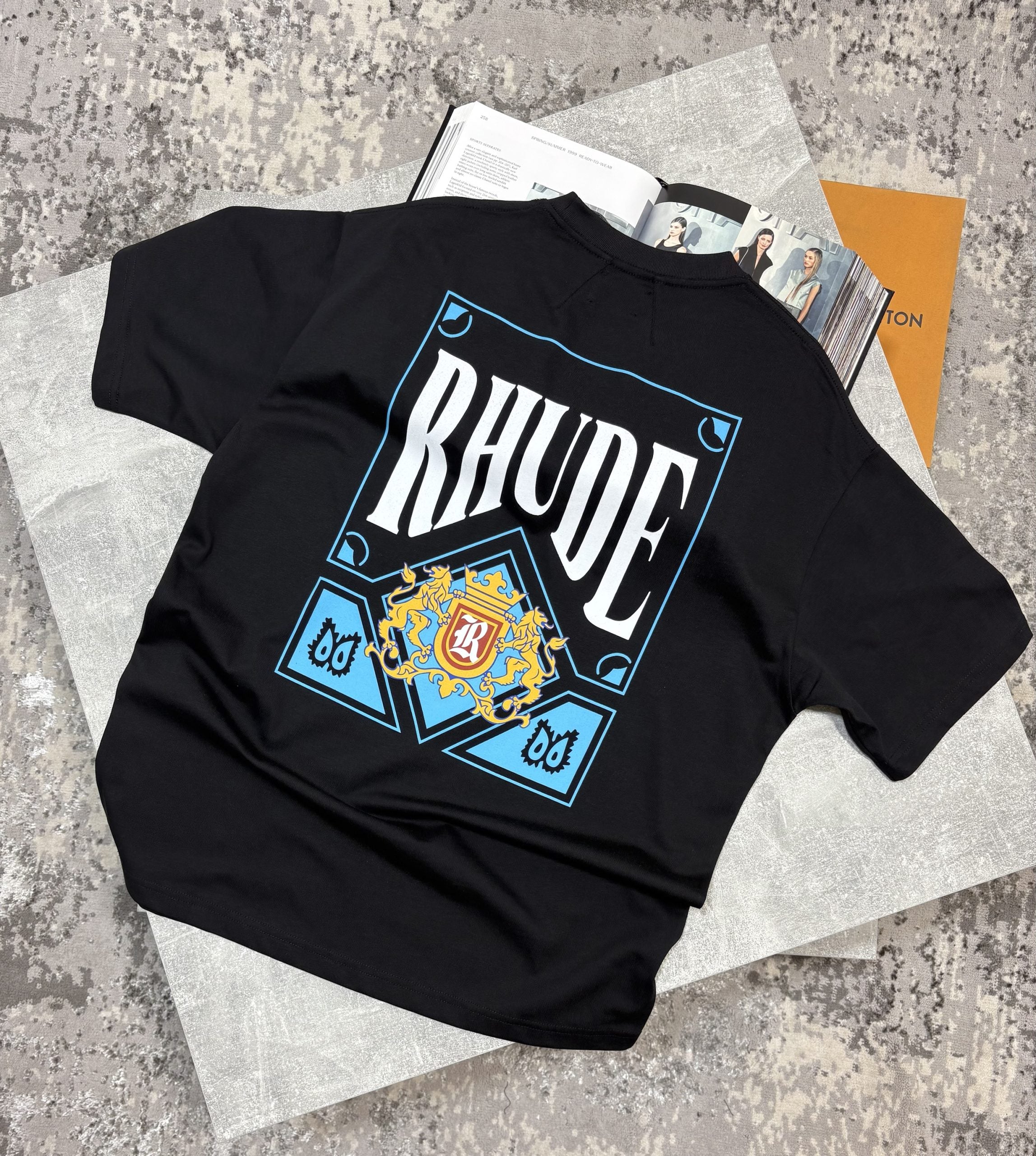 Rhude Tshirt image 1