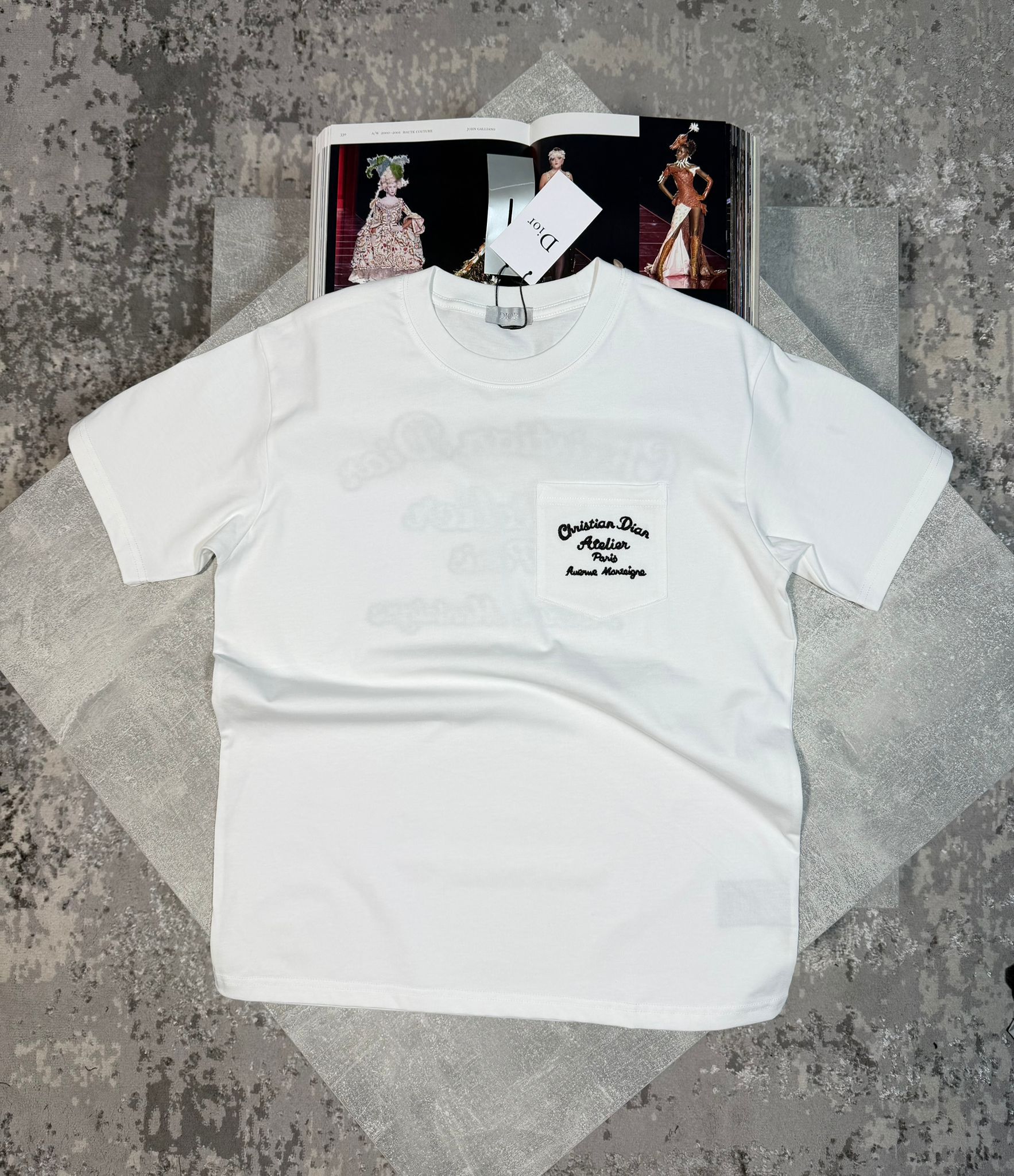 IOR Tshirt White image 0