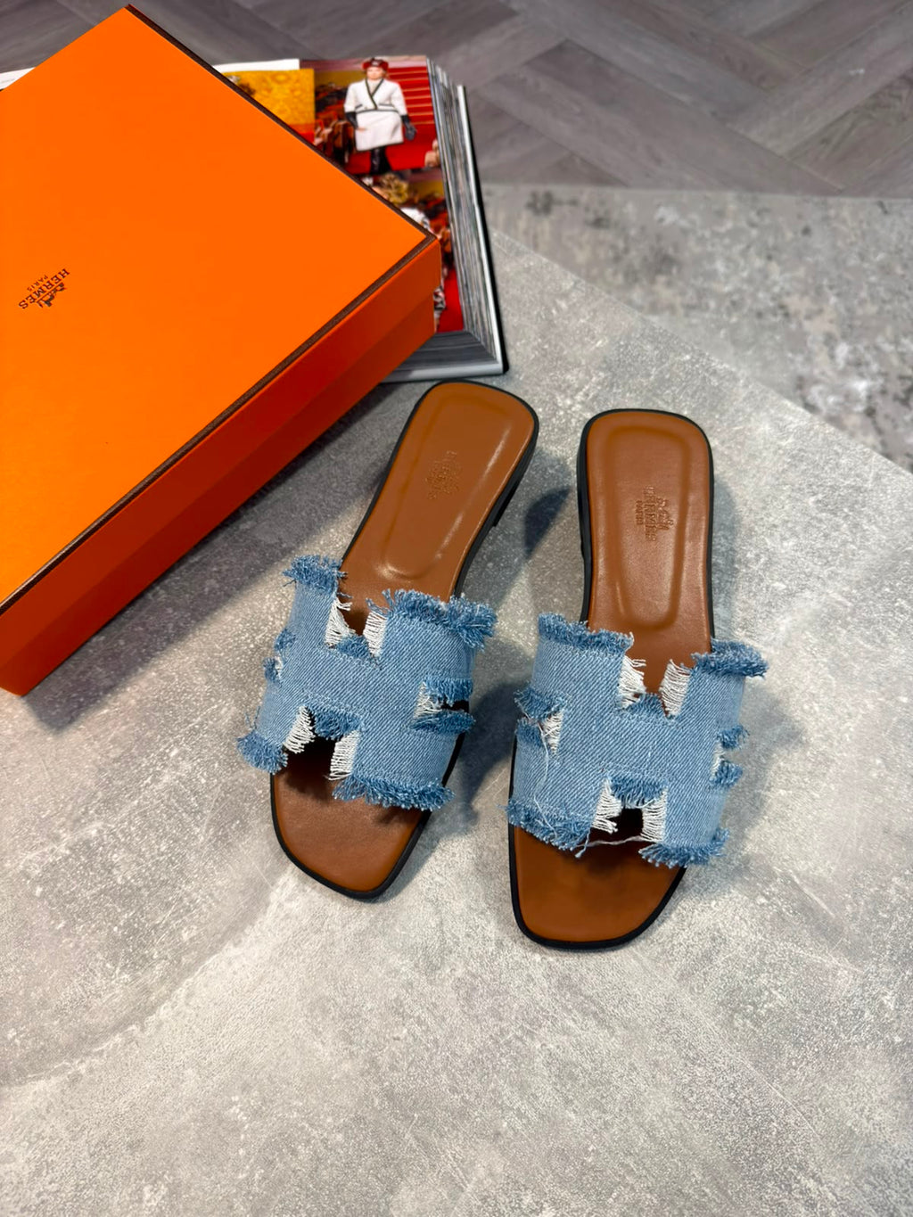 HM sliders womens image 4