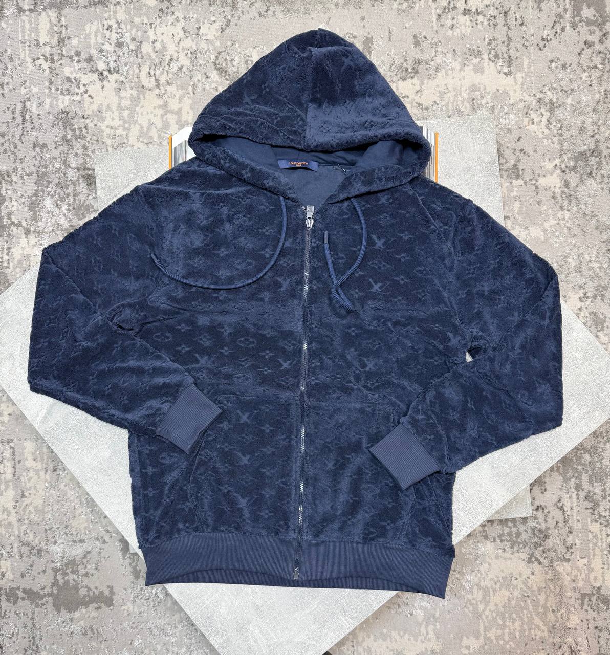 IV Hoodie Navy image 0