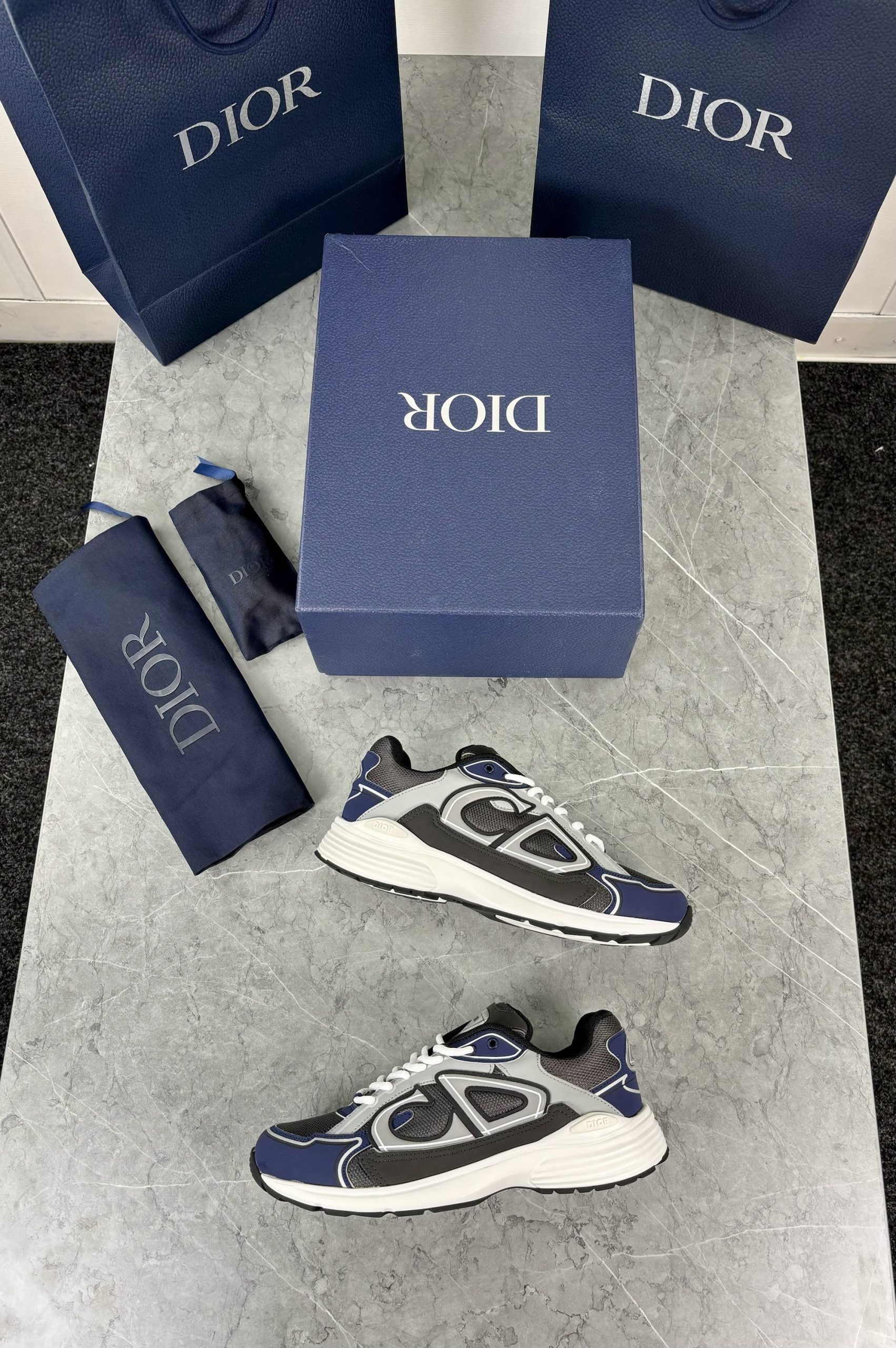 B30 GREY BLACK BLUE - 12 image