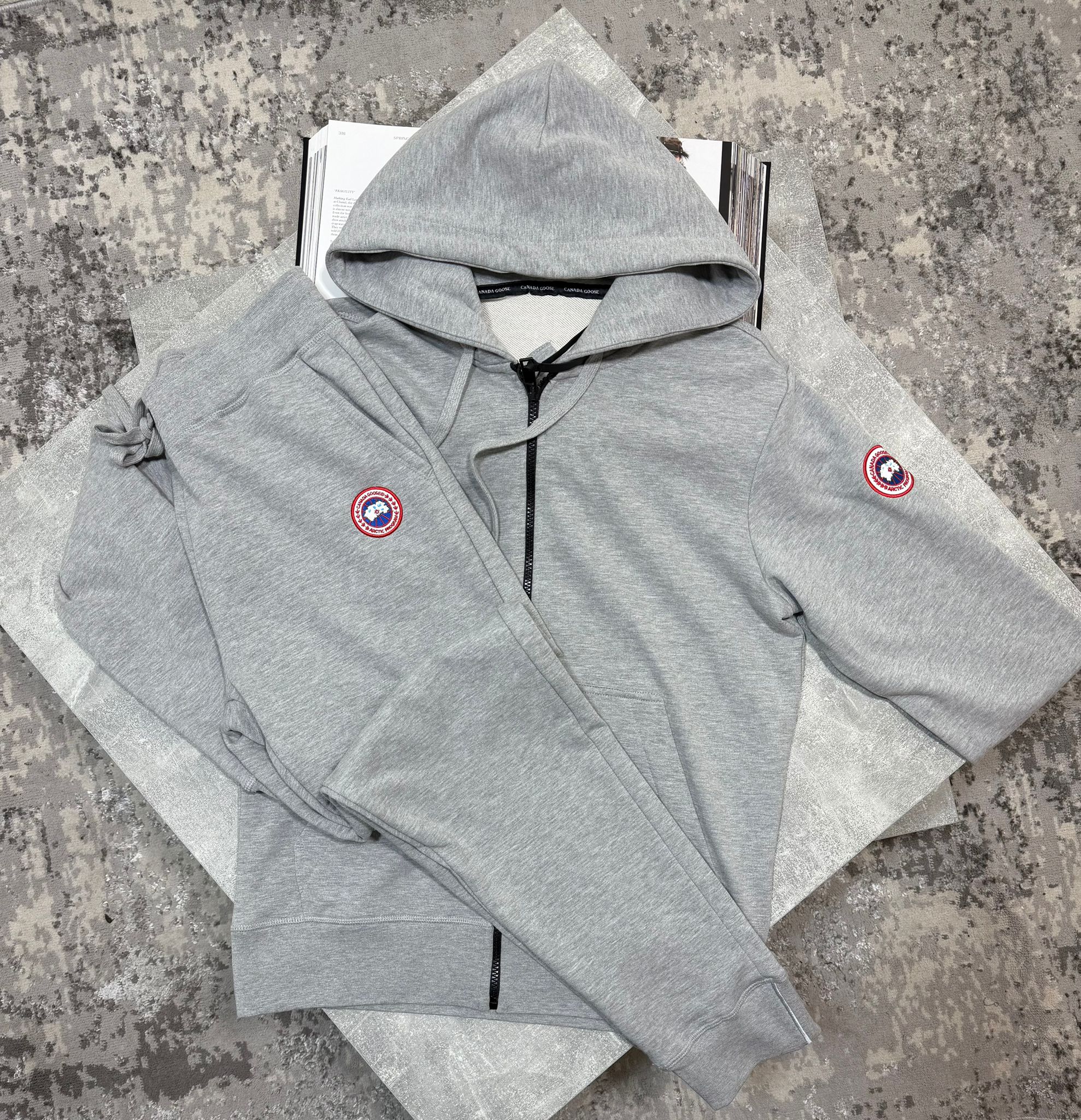 CG Tracksuit Grey image 1