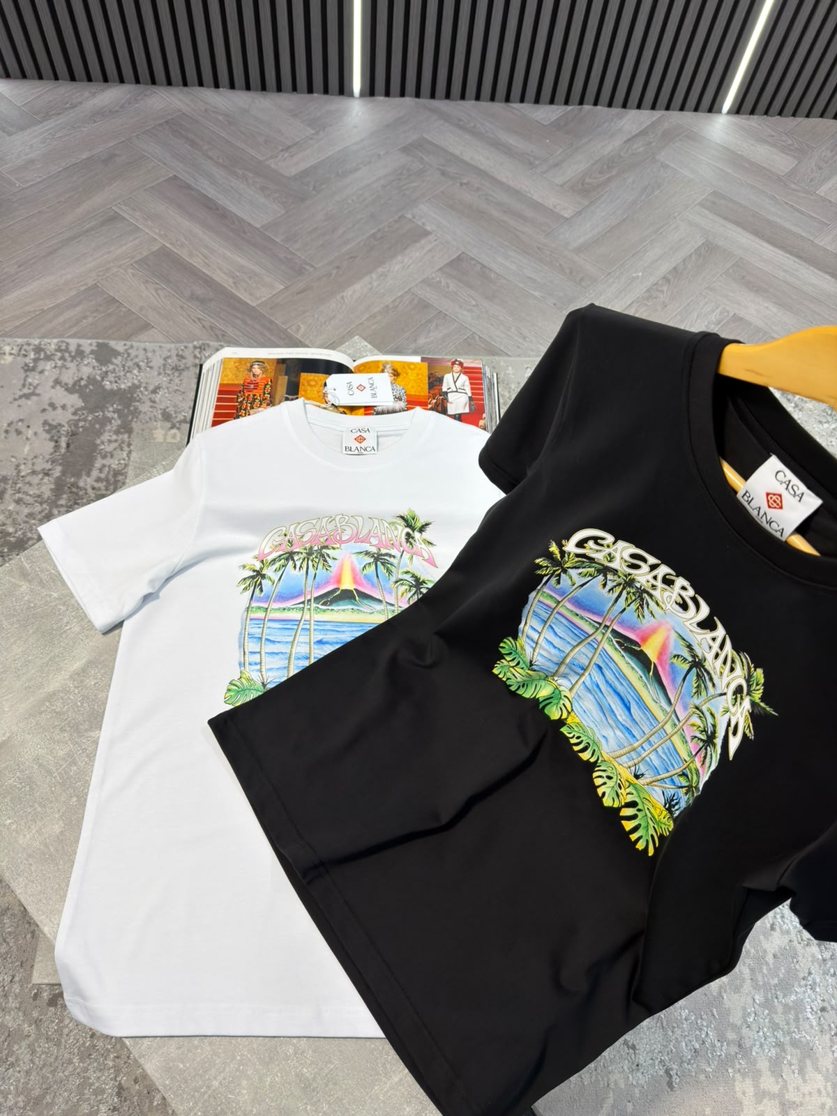 Casa Tshirt White image 1