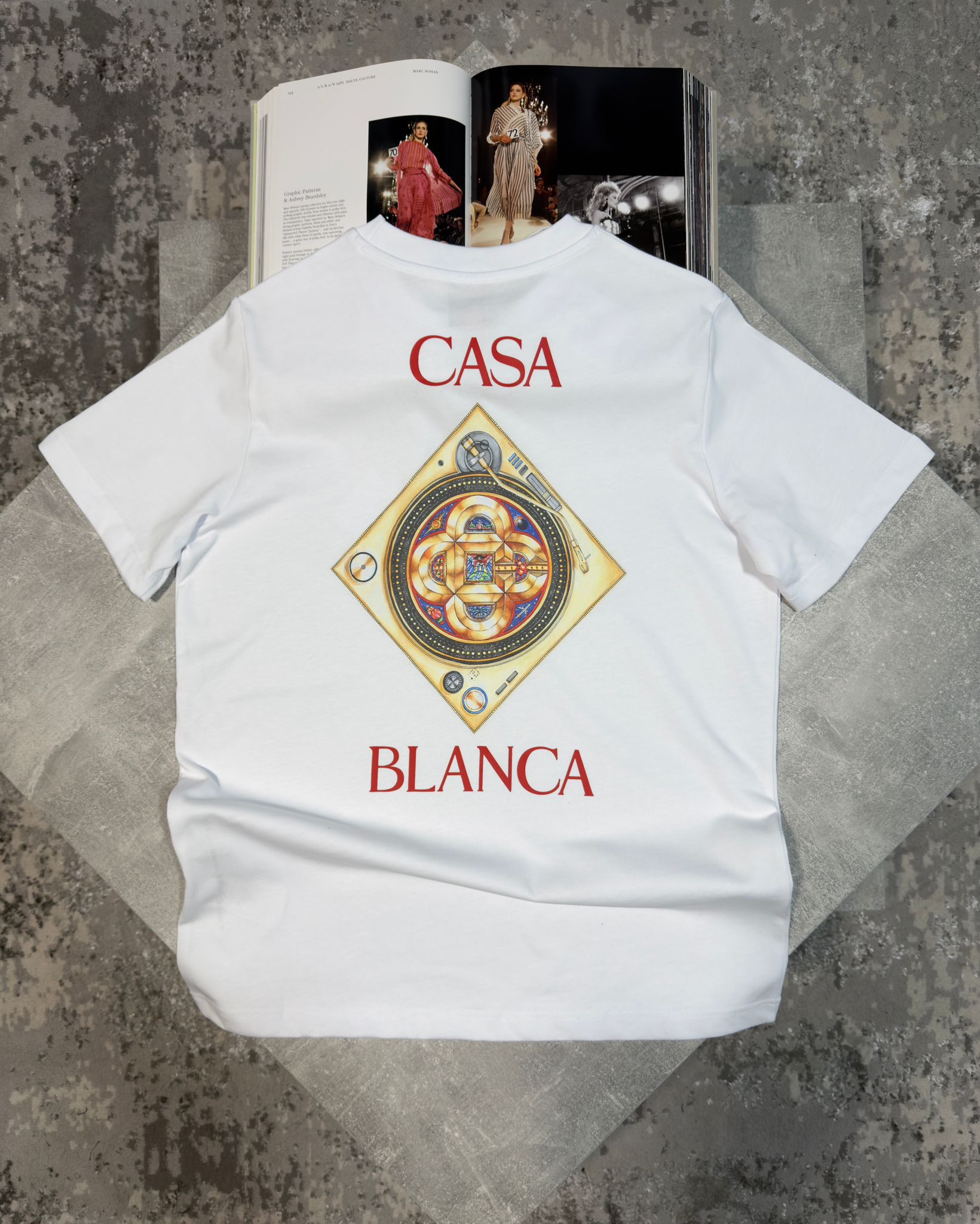 Casa Tshirt White image 1