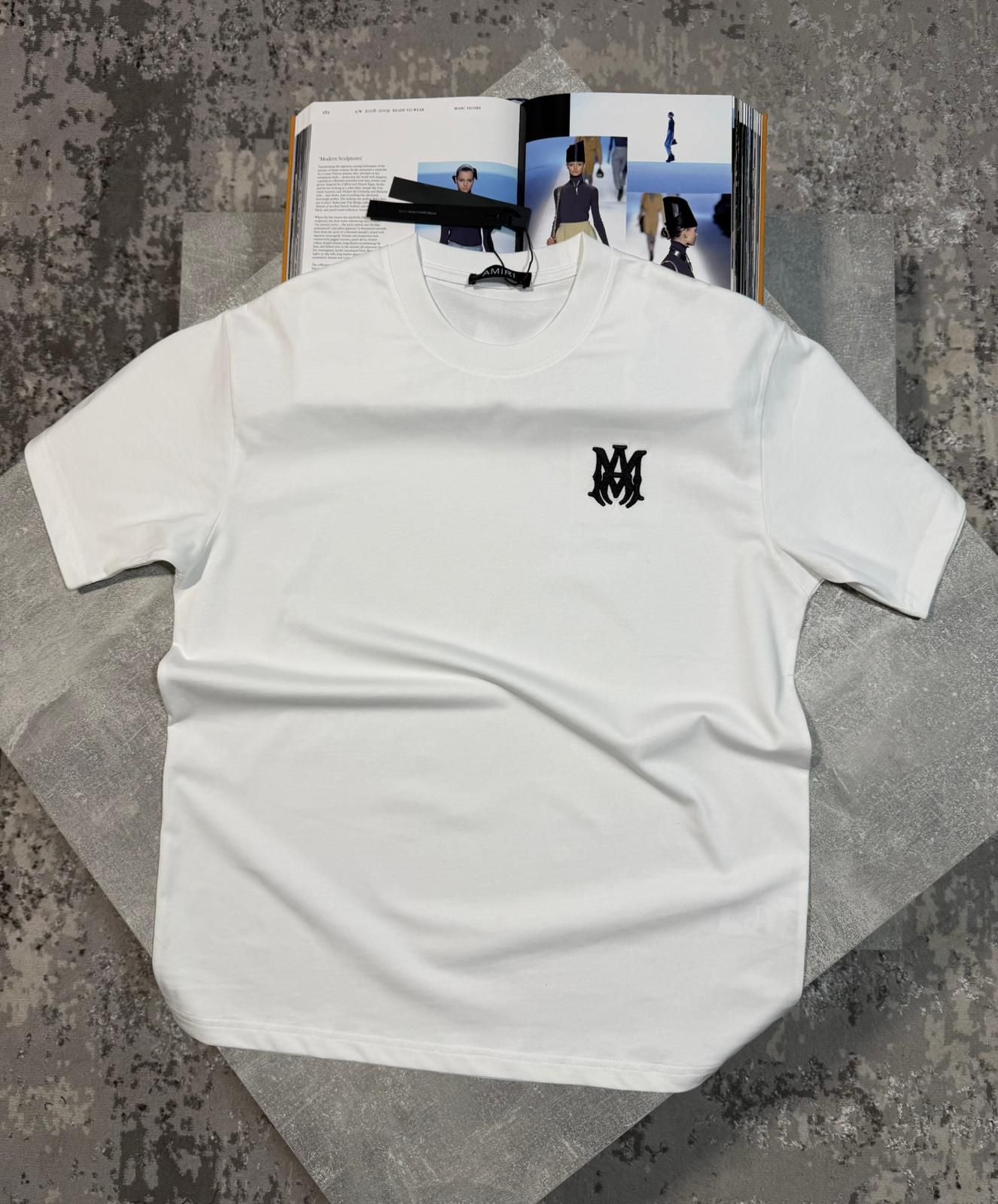 Miri Tshirt White image 0