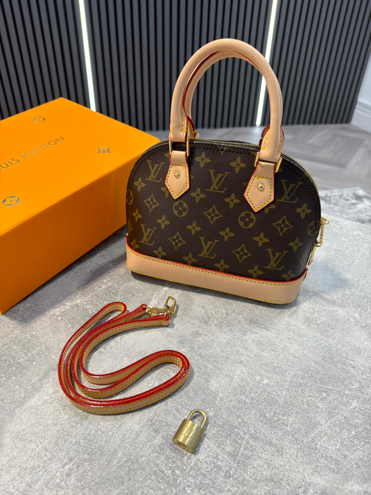 LV Alma BB Bag image 3