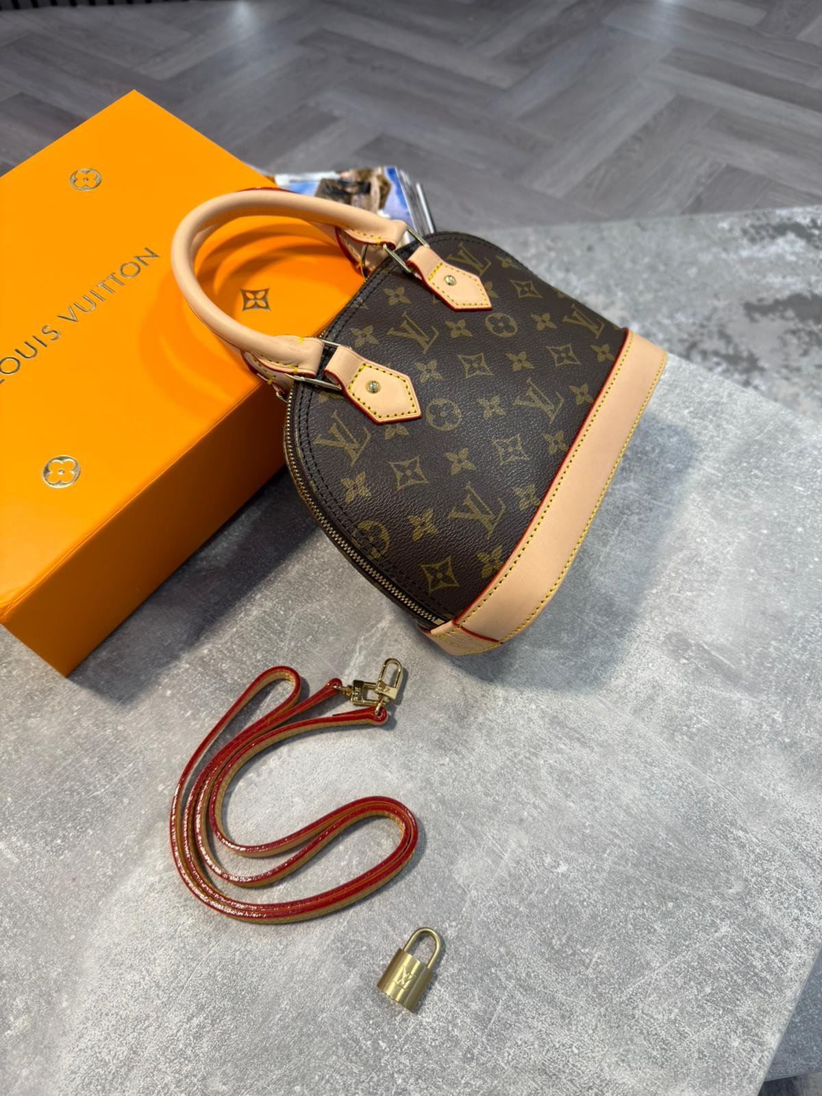 LV Alma BB Bag image 1
