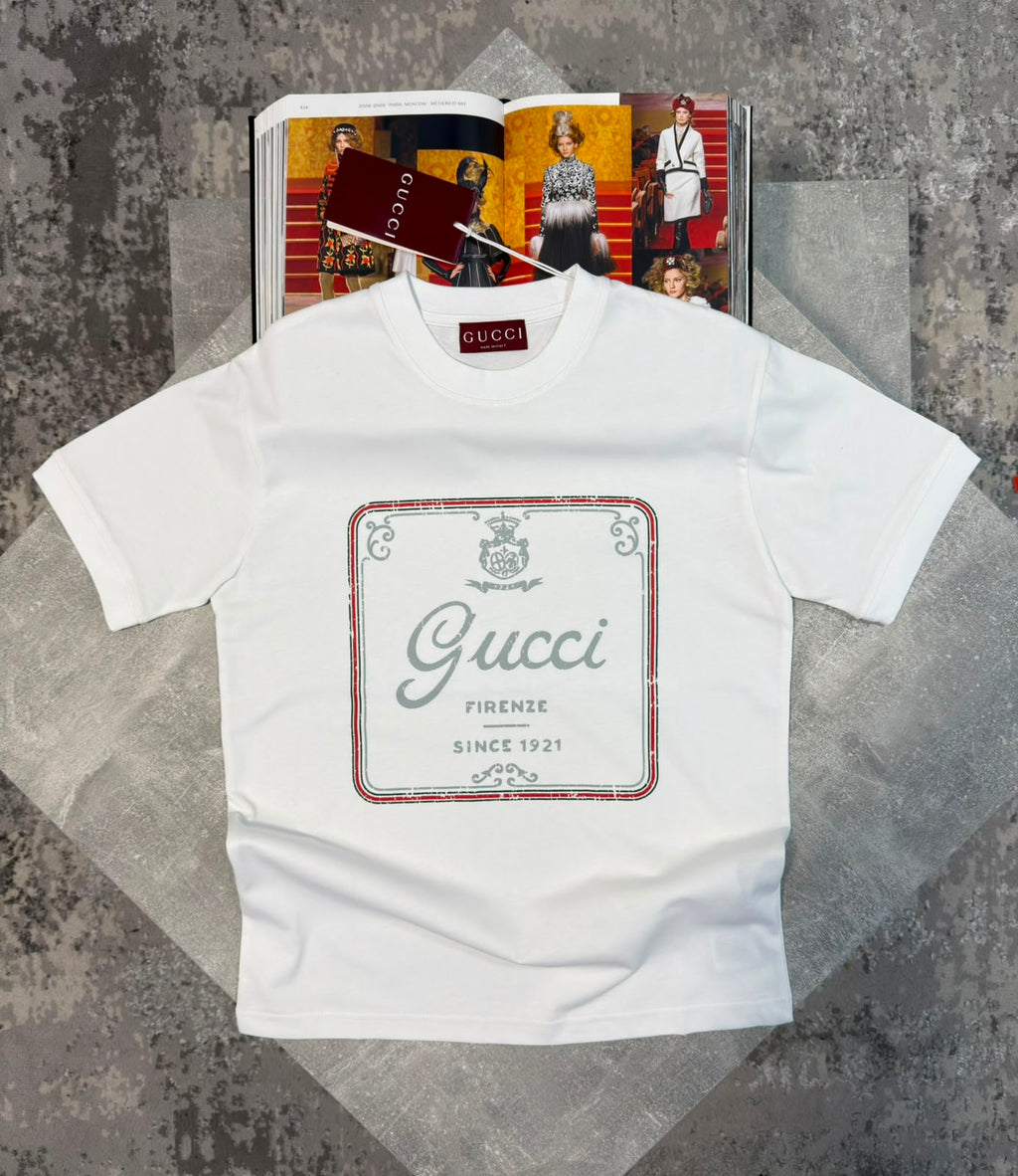 Ucci Tshirt White image 0
