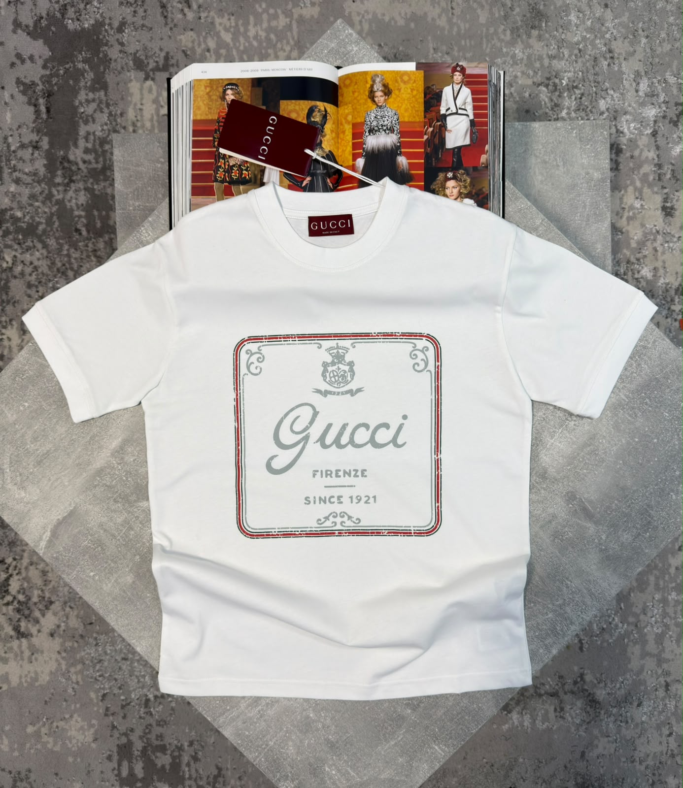 Ucci Tshirt White image 0