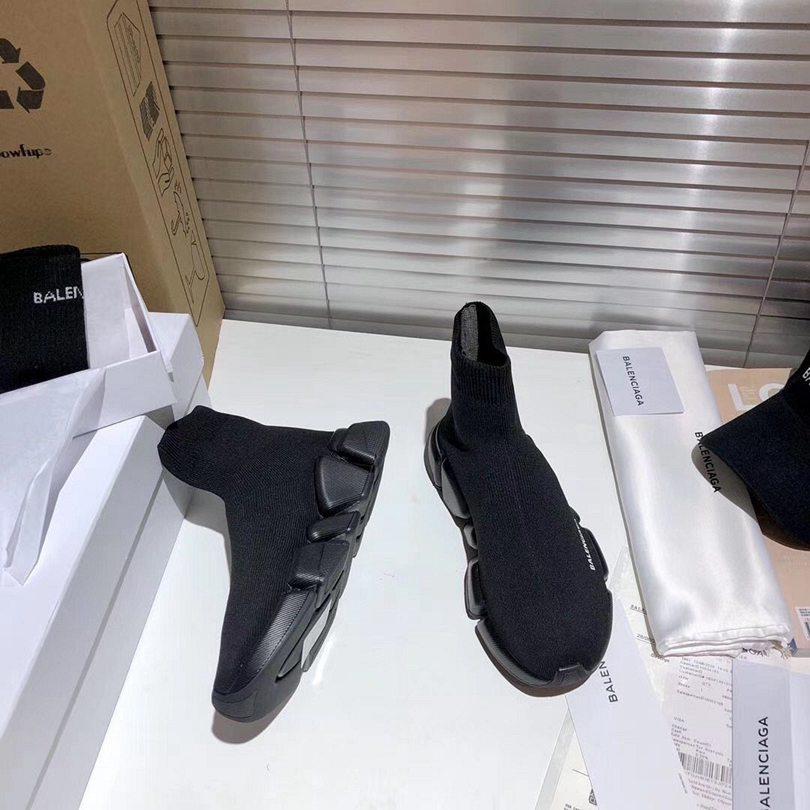 SPEED RUNNER BLACK 2.0 image 5