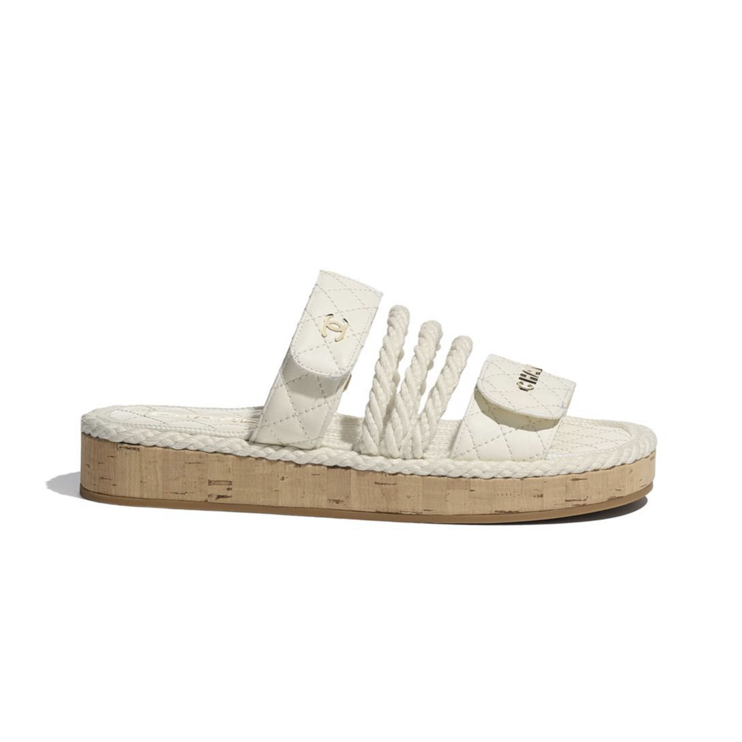 CHNL CORD FLATFORM image 0