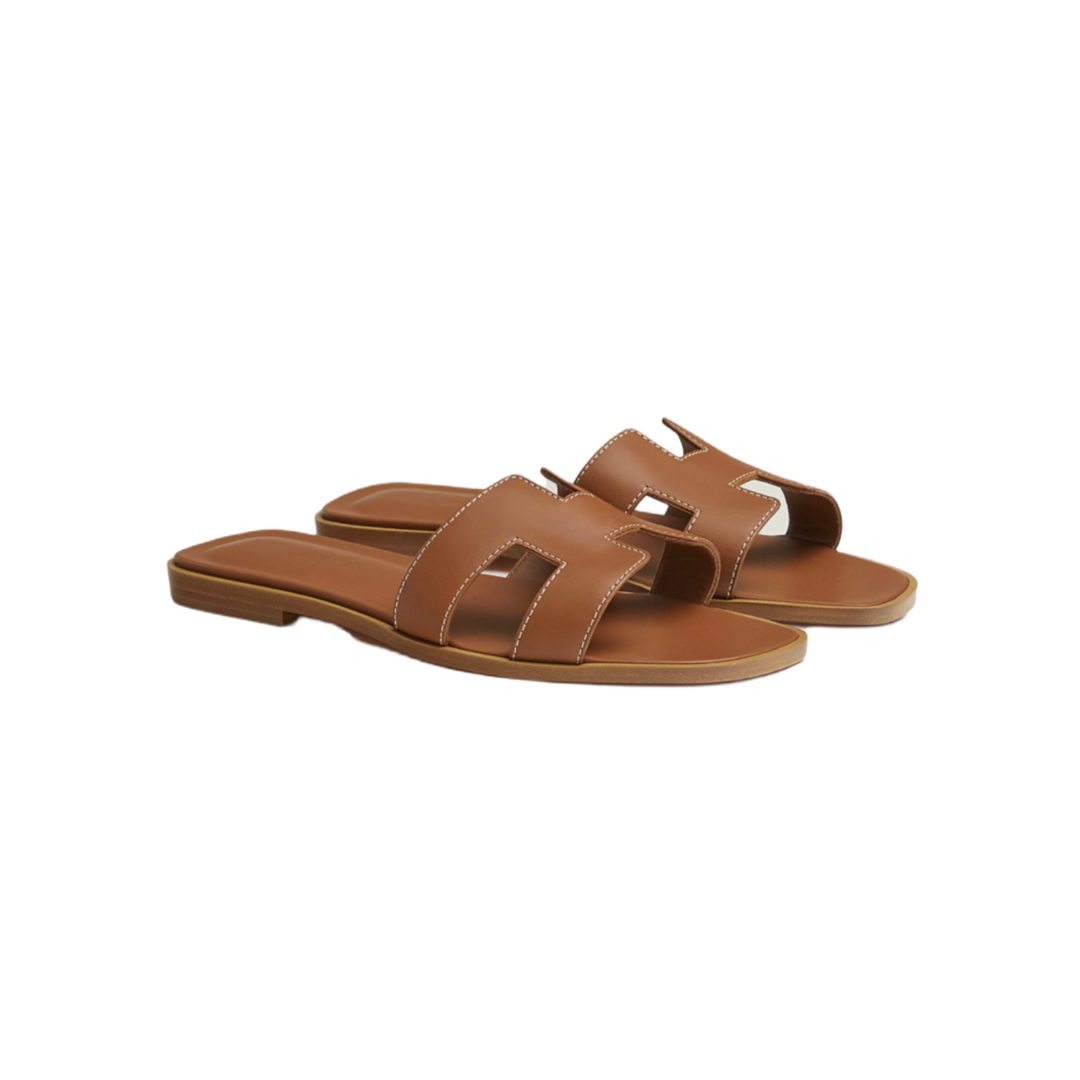 BROWN H SLIDES image 0