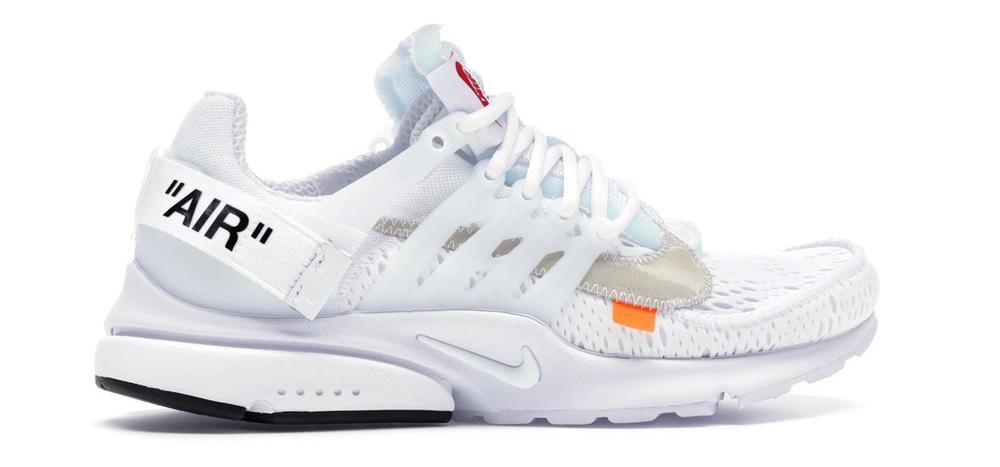 PRESTO 3X WHITE image 0