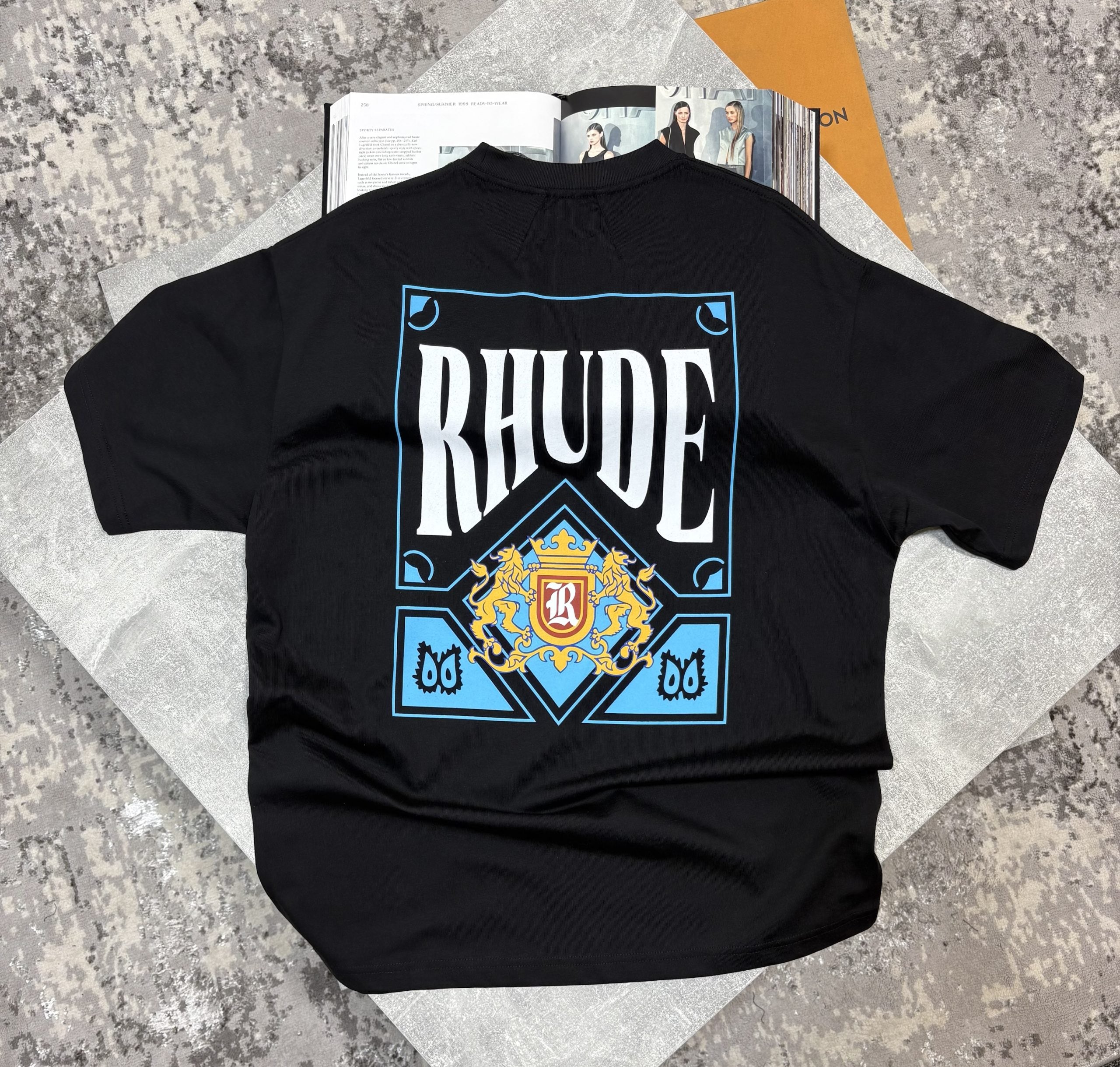 Rhude Tshirt image 0