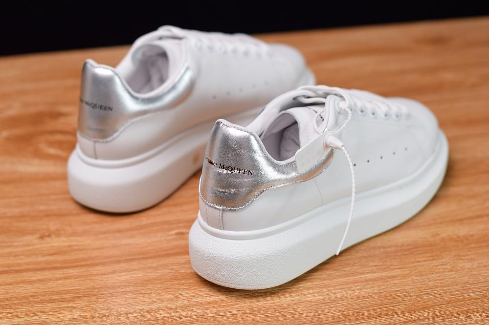 MQ' WHITE SILVER image 1