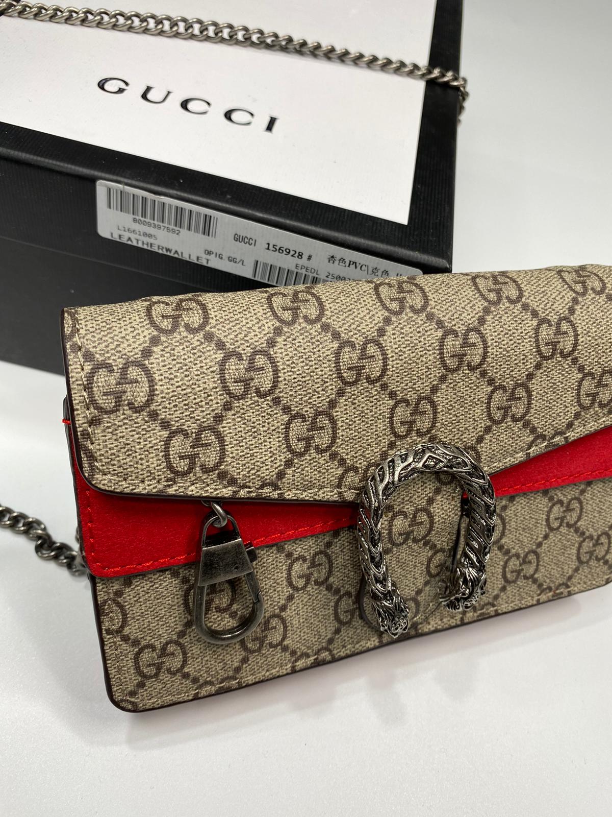 GUC HAND BAG image 1