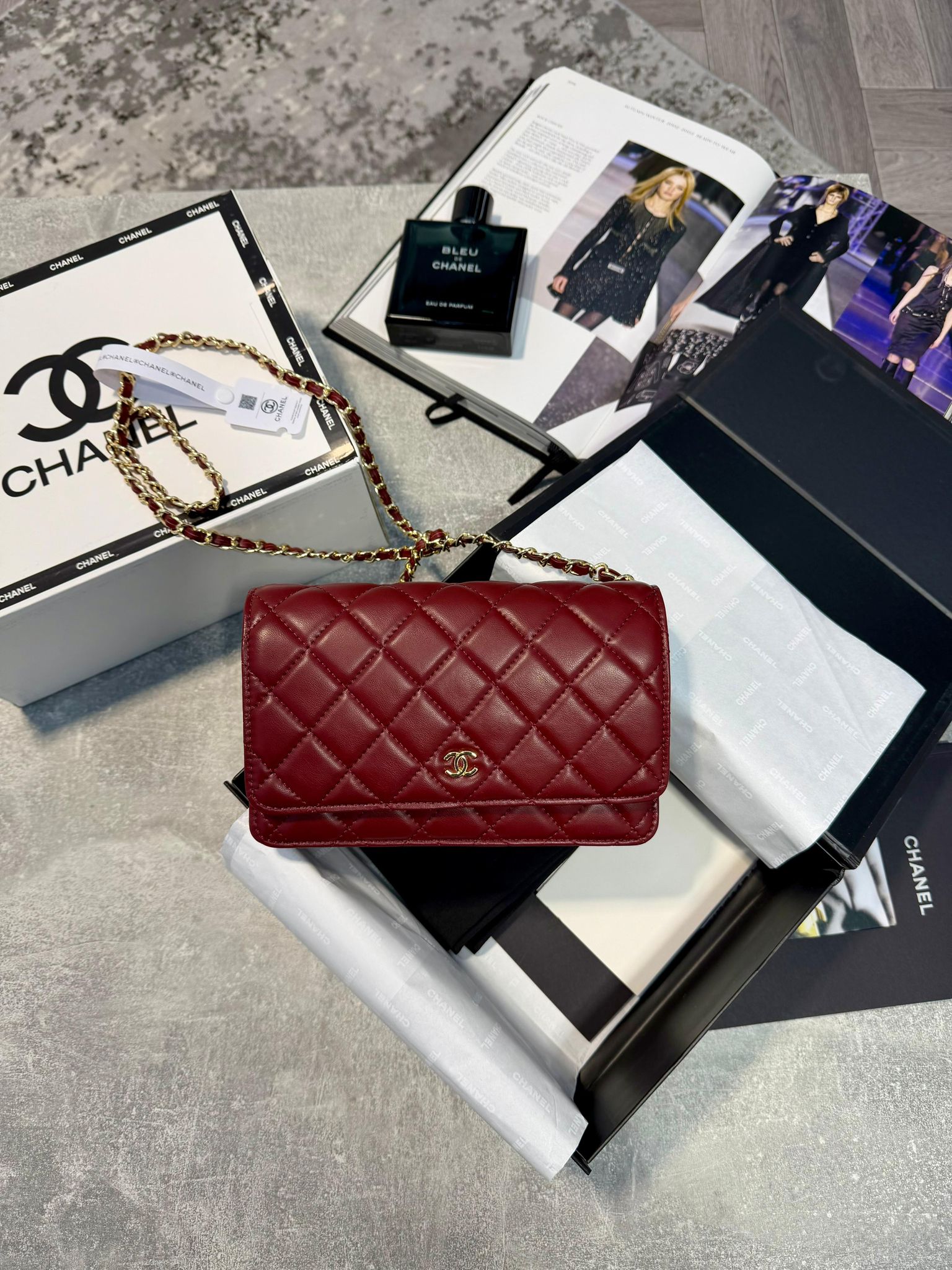 CHN Bag image 0