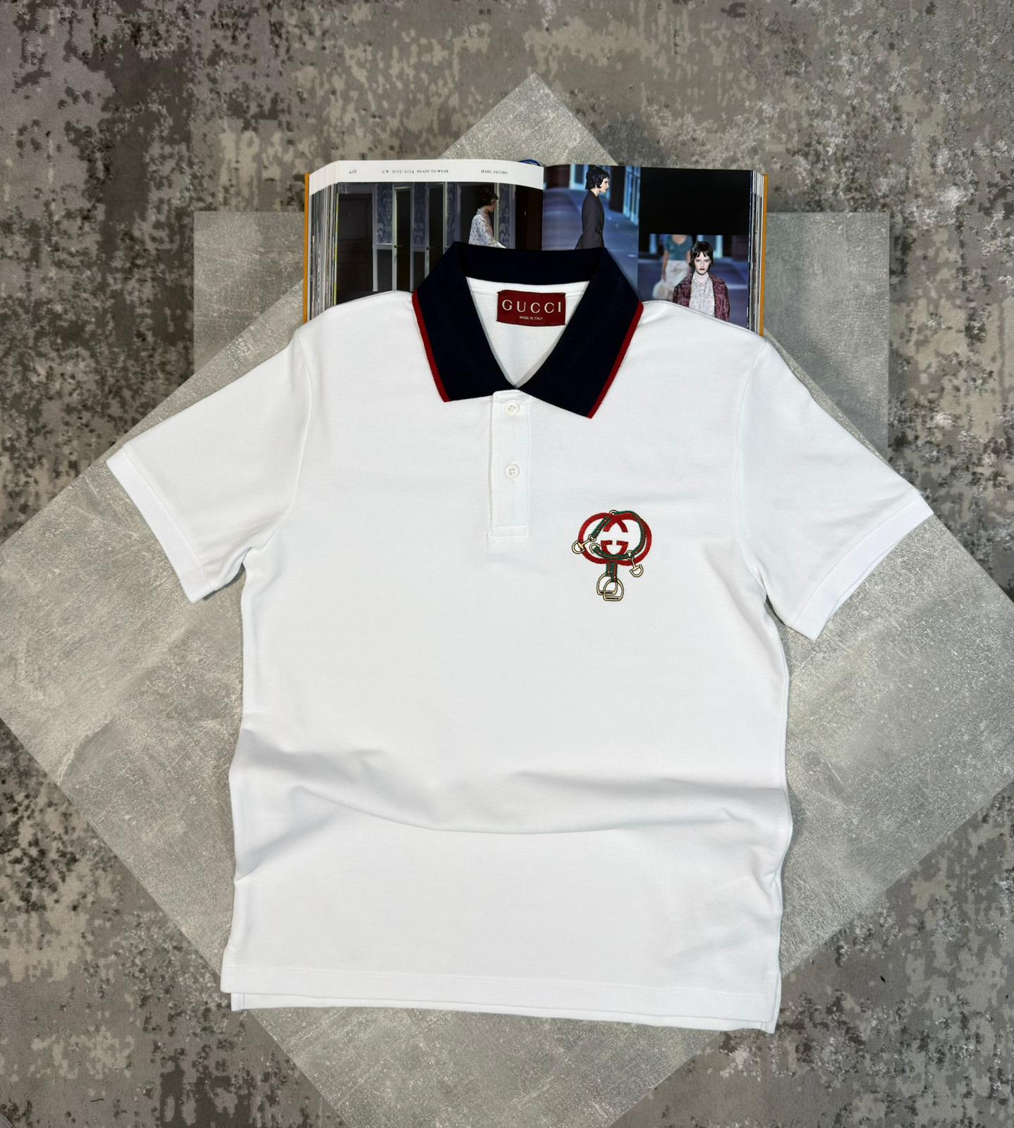 Ucci Polo White image 0