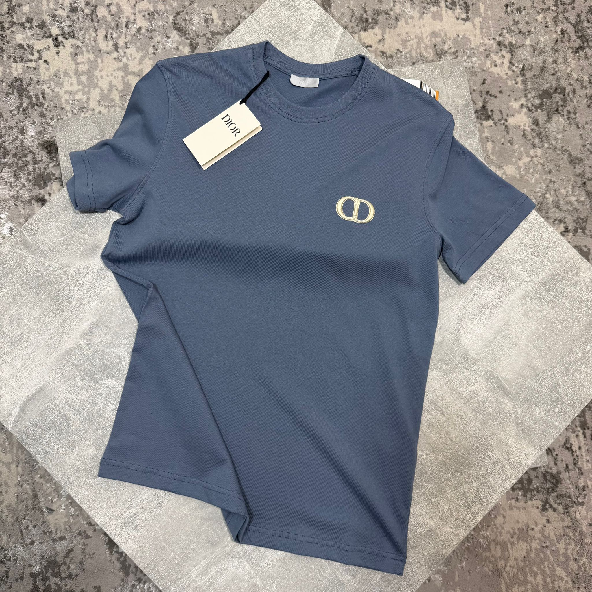 IOR Tshirt Charcoal image 0