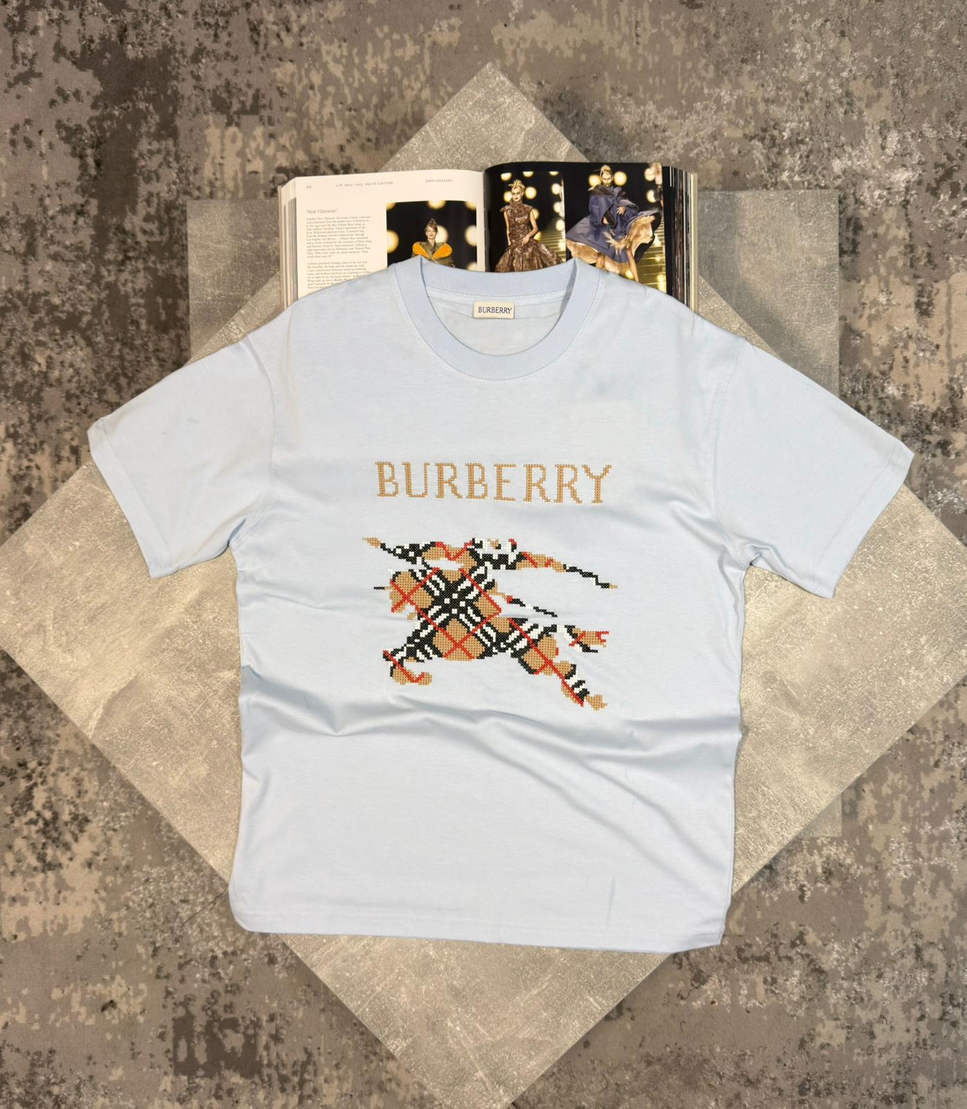 Burb Tshirt image 0
