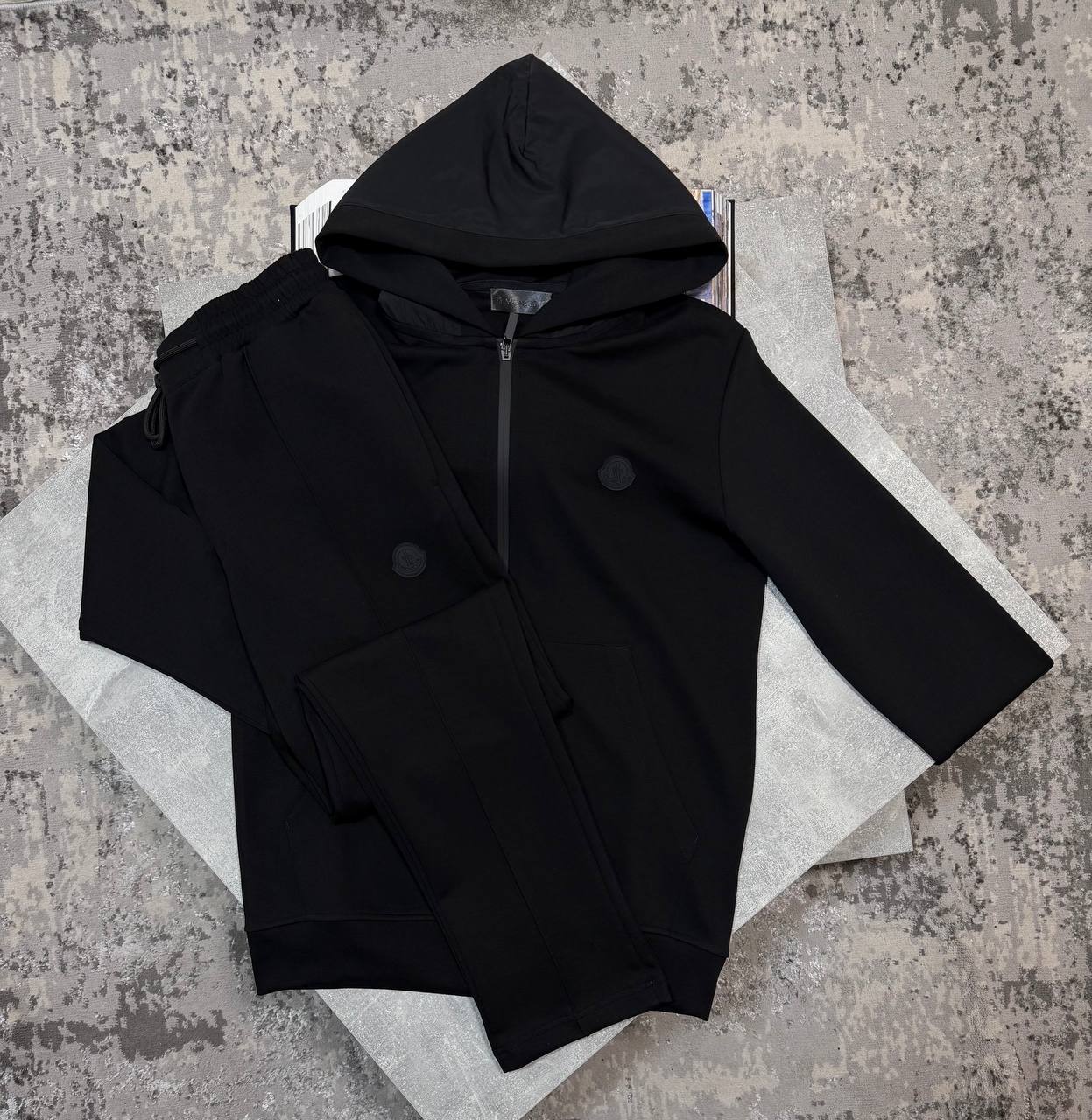 Cler Tracksuit Black image 1