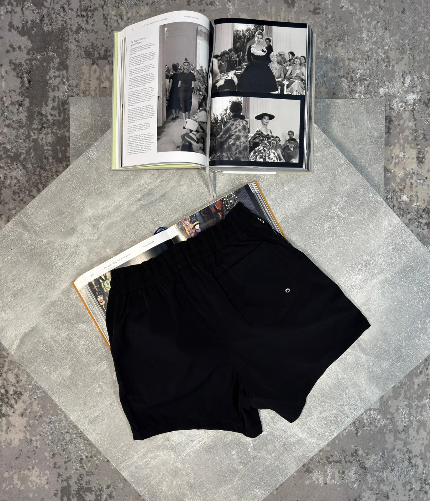 Balm Shorts Black image 1