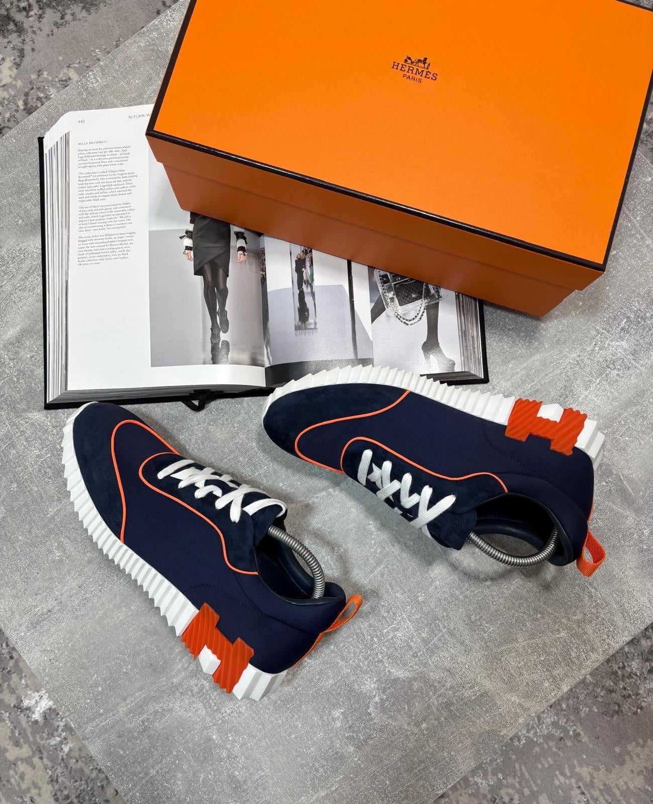 Hermes Trainers image 6