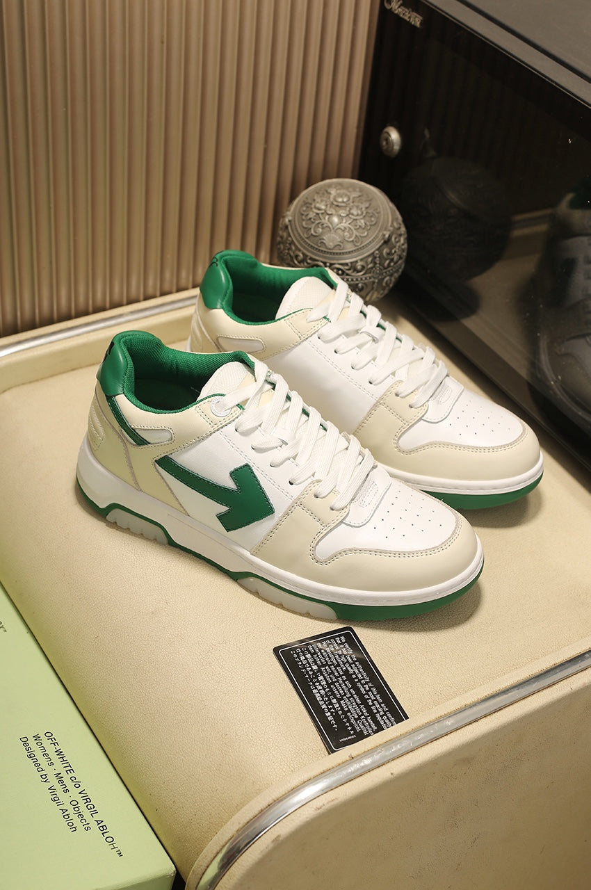 OW LOW GREEN image 5