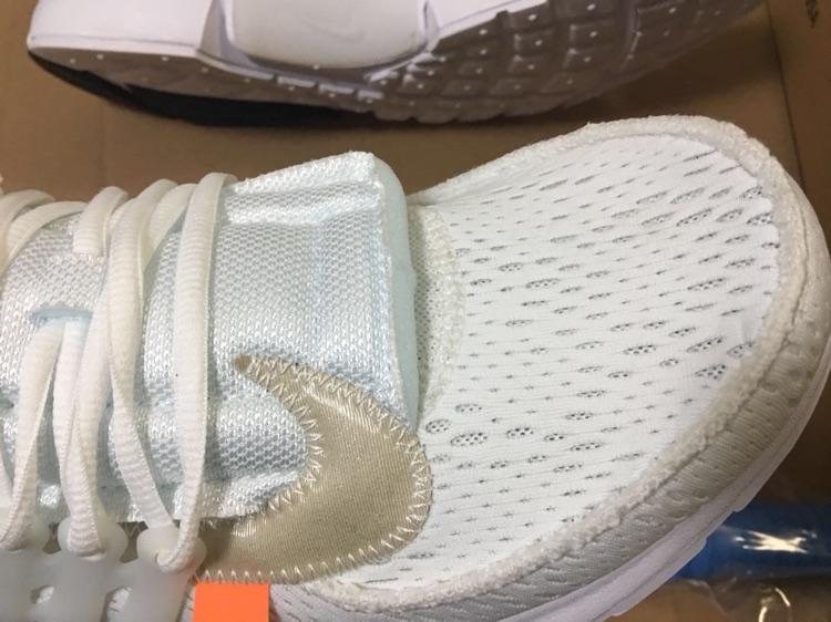 PRESTO 3X WHITE image 1