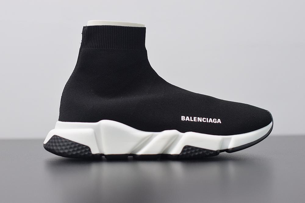 SPEED RUNNER BLACK W/SOLEDOTS image 5