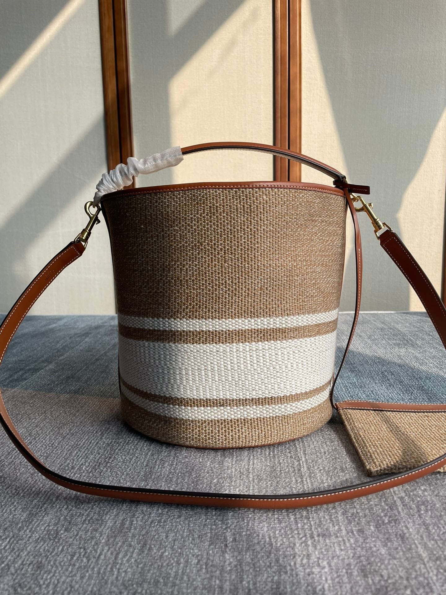 CLNE WOVEN BAG image 1
