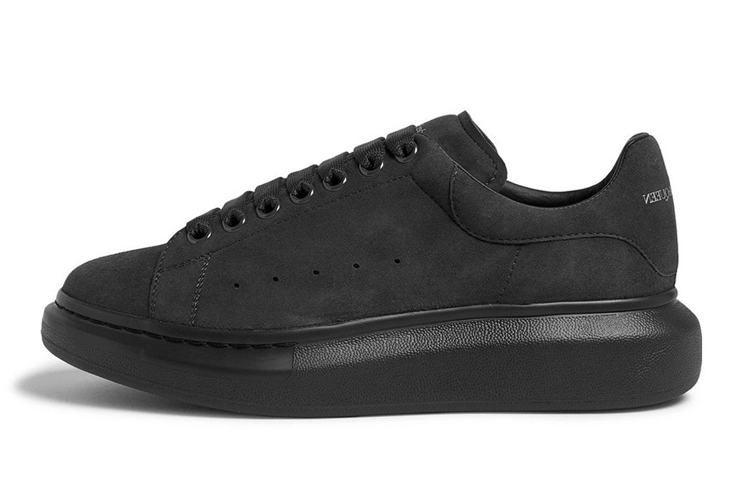 MQ' BLACK SUEDE image 0