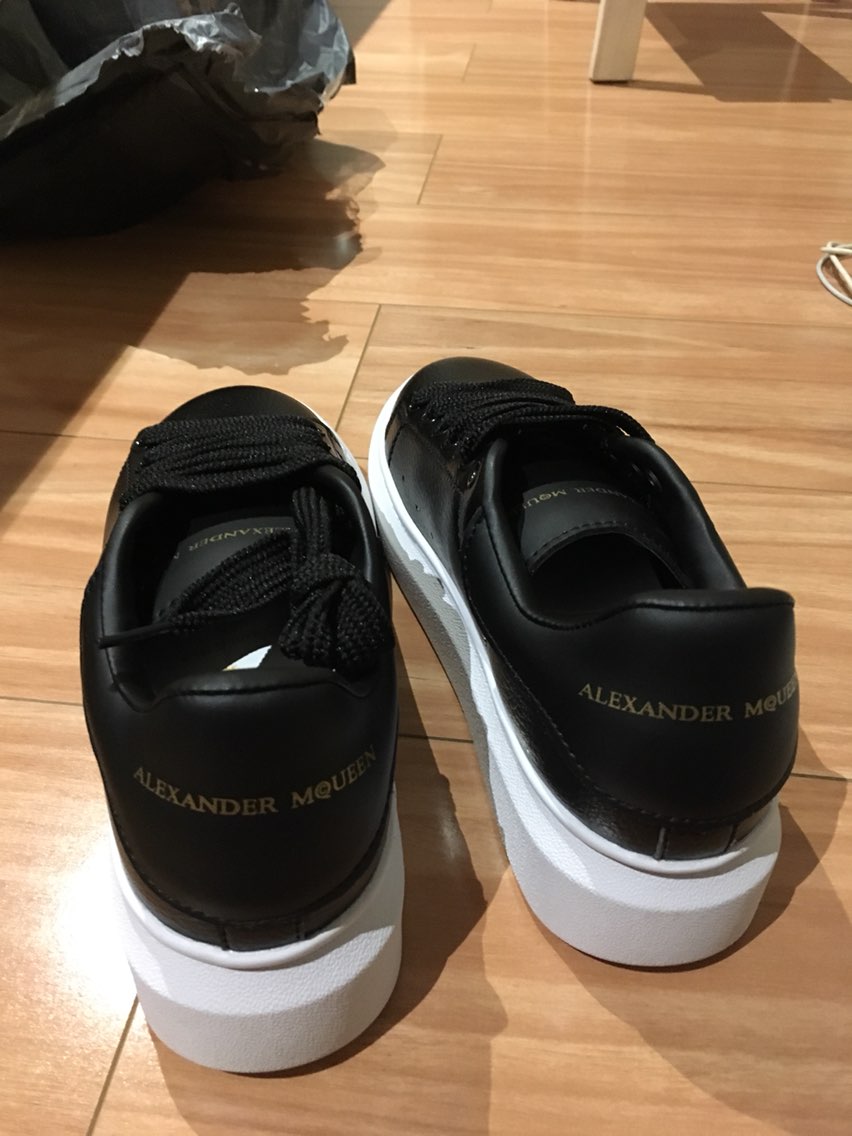 MQ' BLACK LEATHER image 5