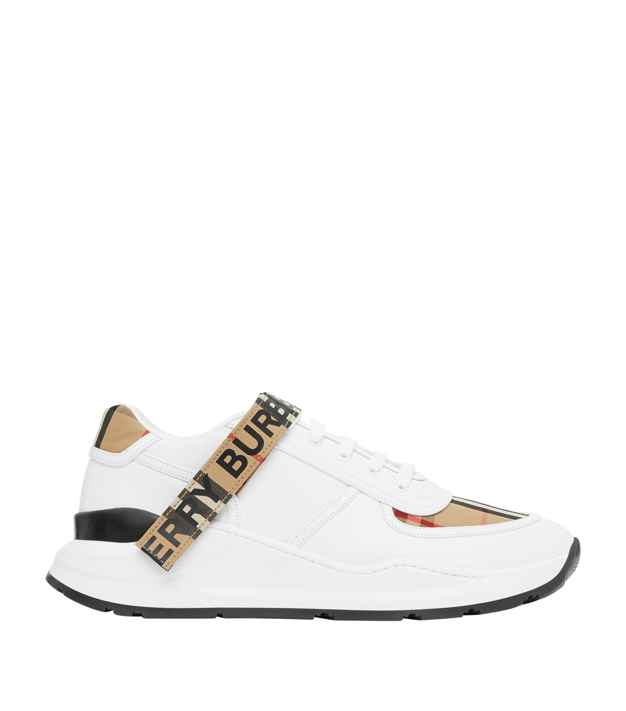 BURB RUNNER WHITE image 0