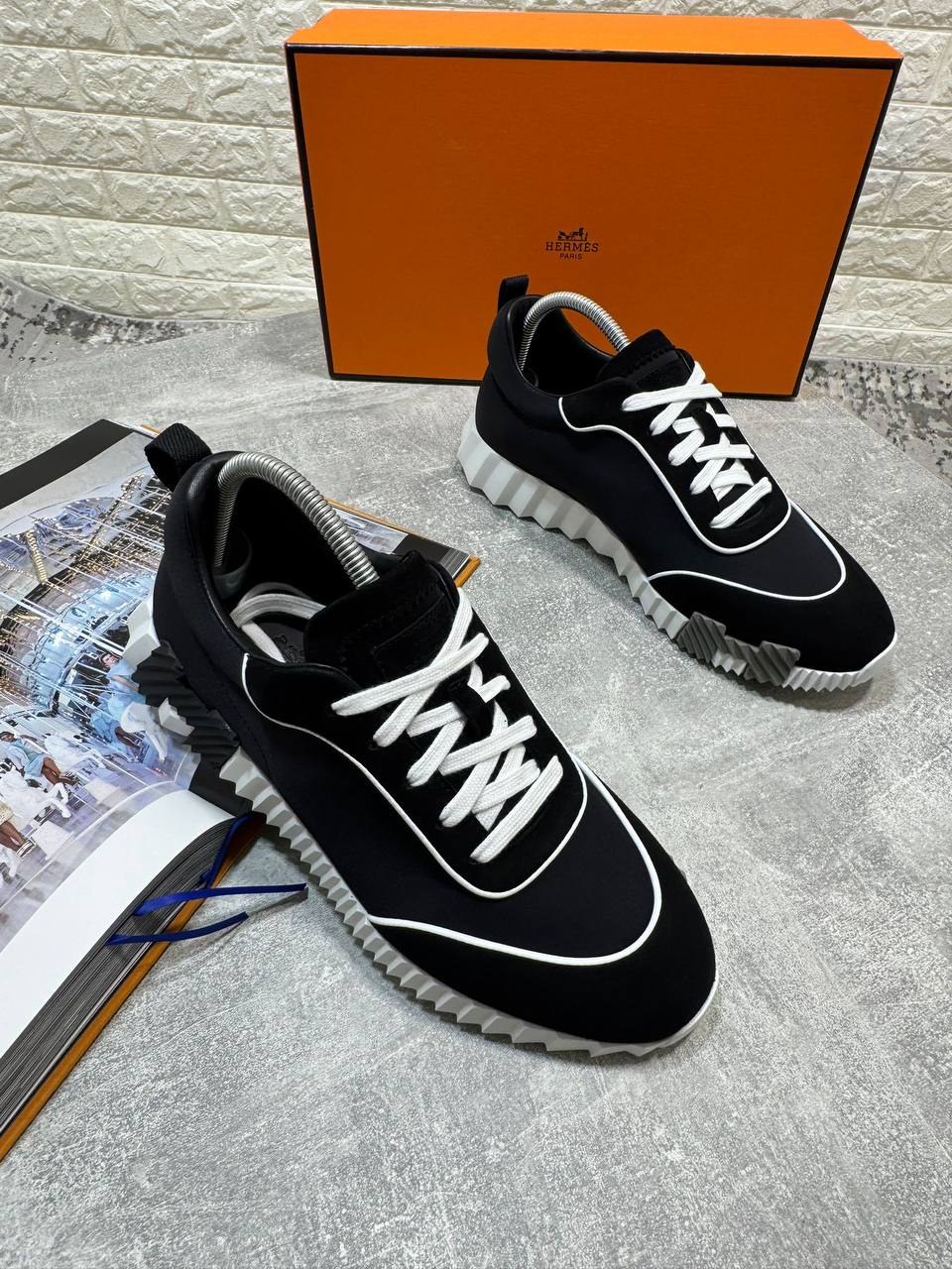 Hermes Trainers image 5