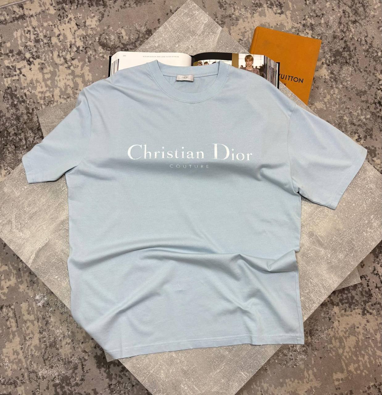 IOR TEE SKY BLUE image 0