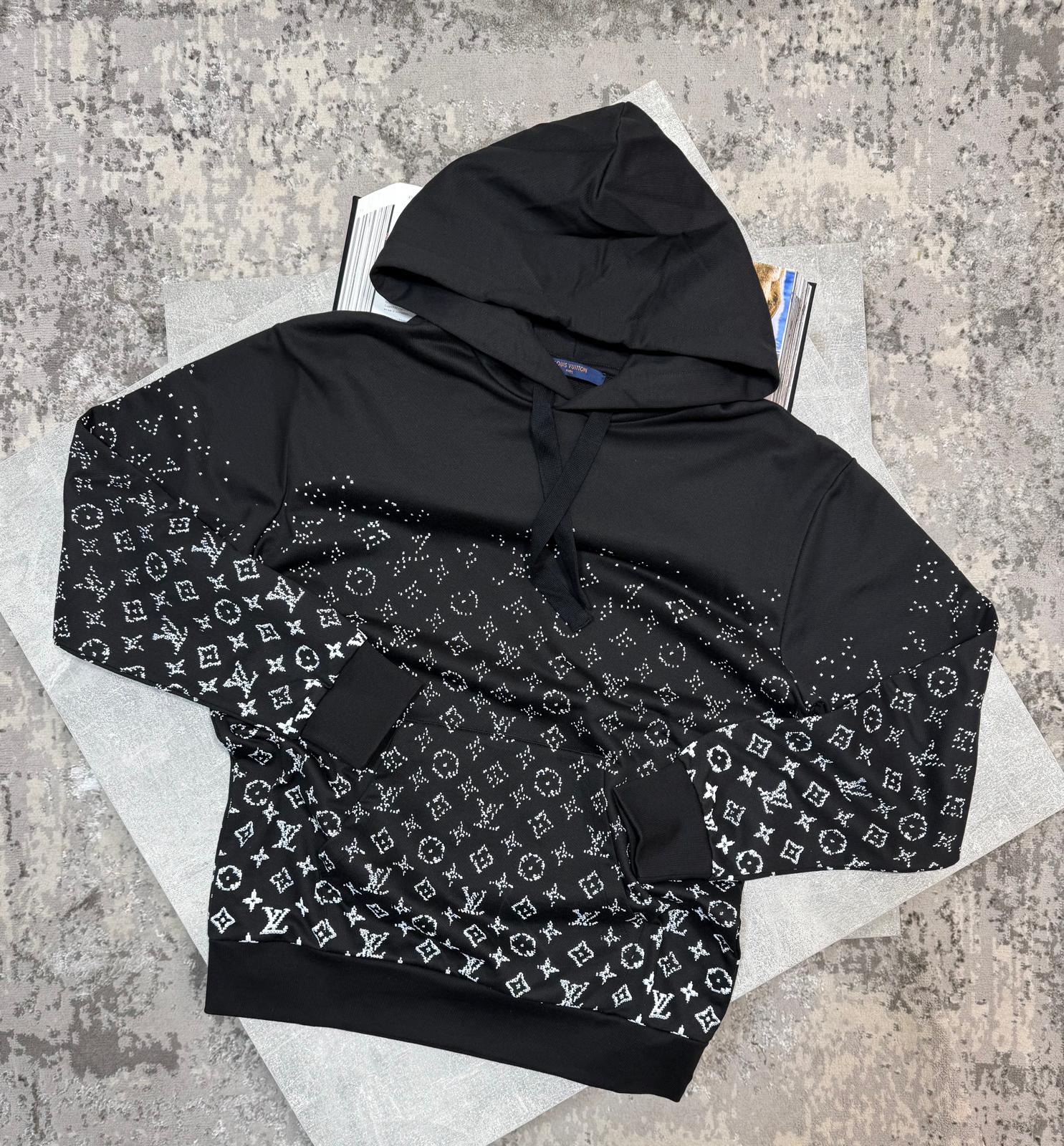 IV Hoodie Black image 0