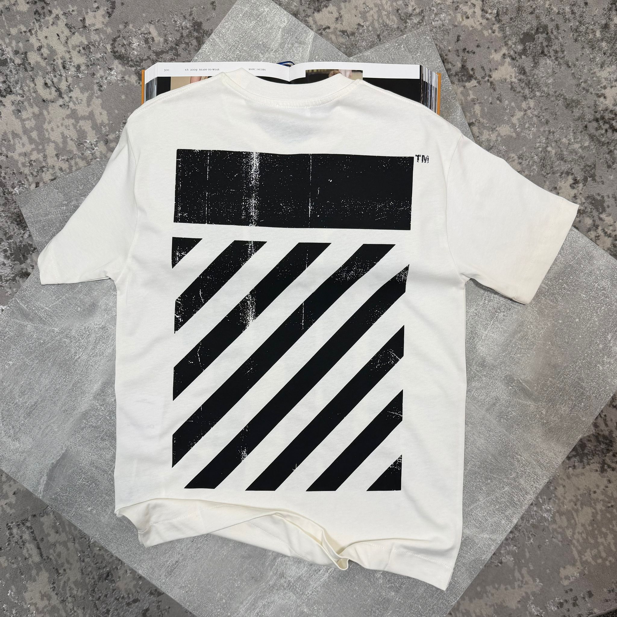 Ow Tshirt White image 1