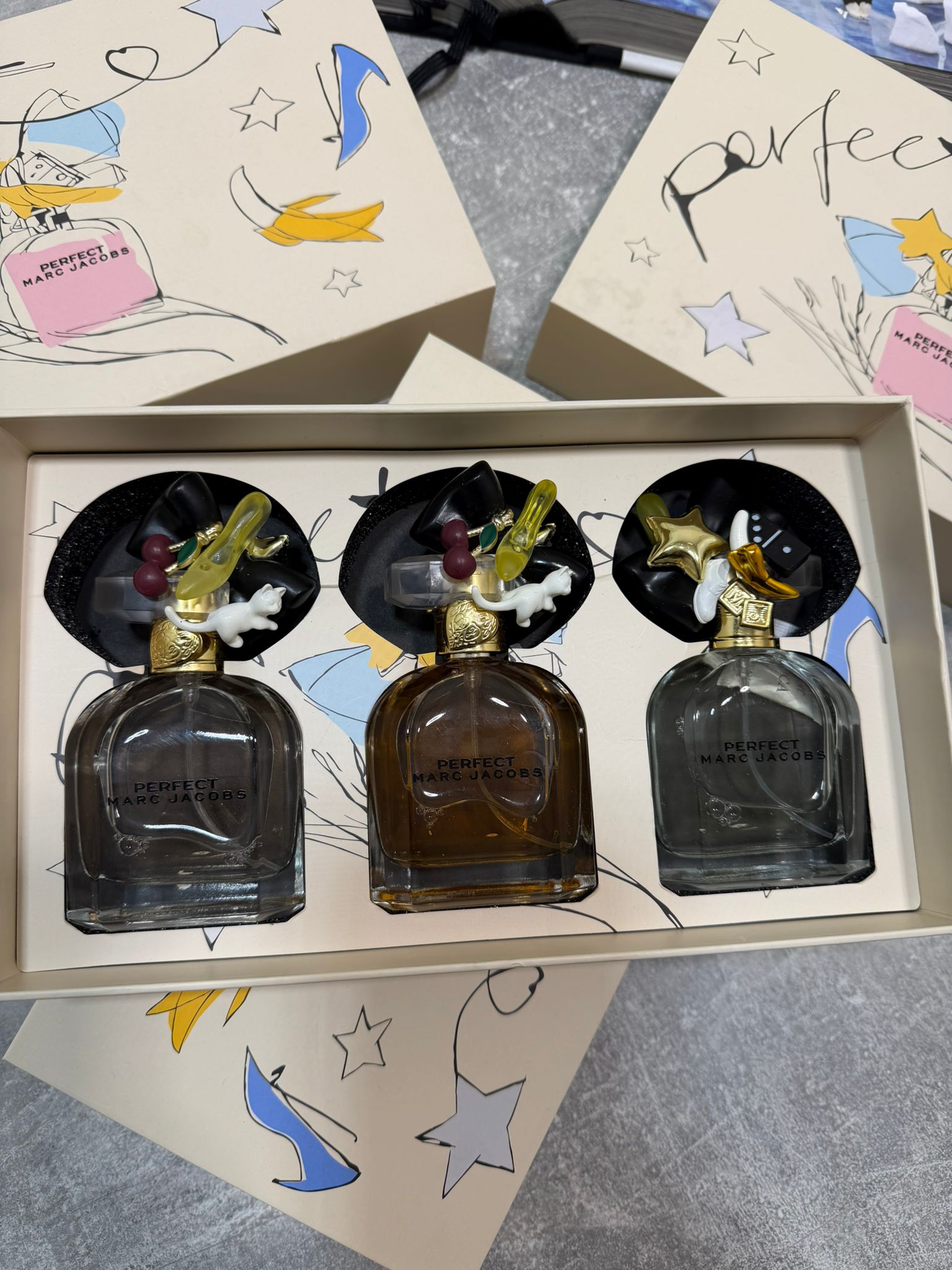 MJ Gift Sets womens image 0
