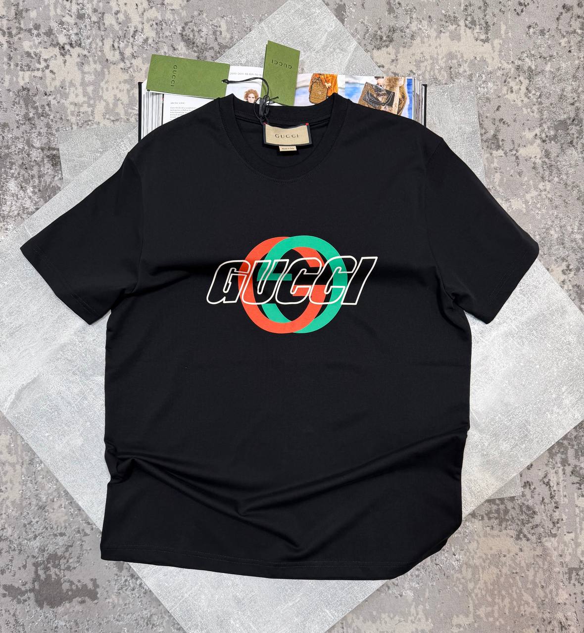 GC TEE Black image 0