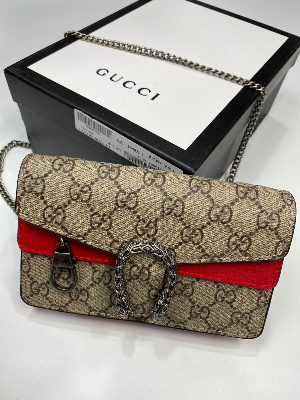 GUC HAND BAG image 4