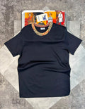 Burb Tshirt Navy image 0