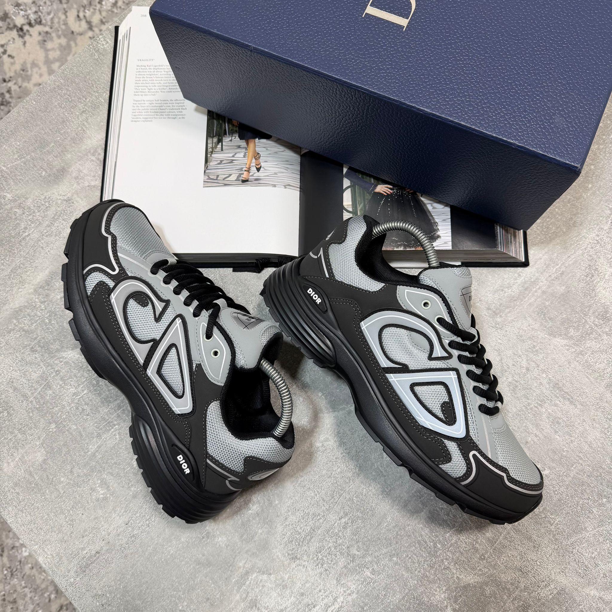 B30 Dark Grey image 0