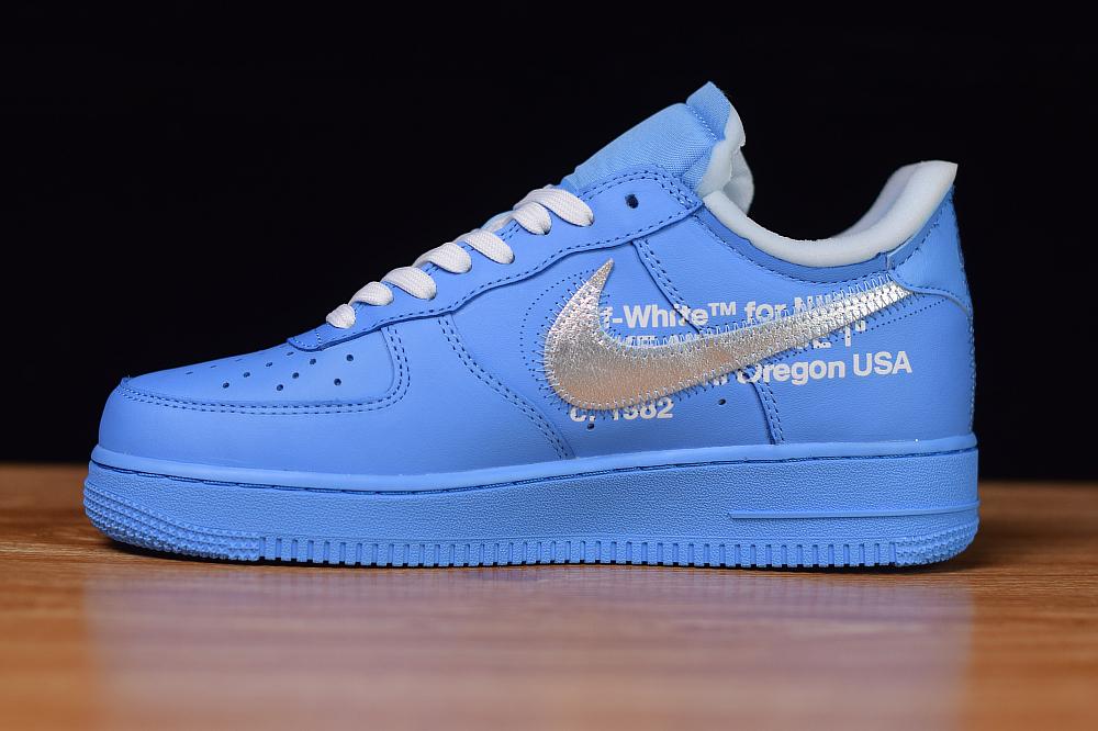 OFF BLUE AIRFORCE image 1